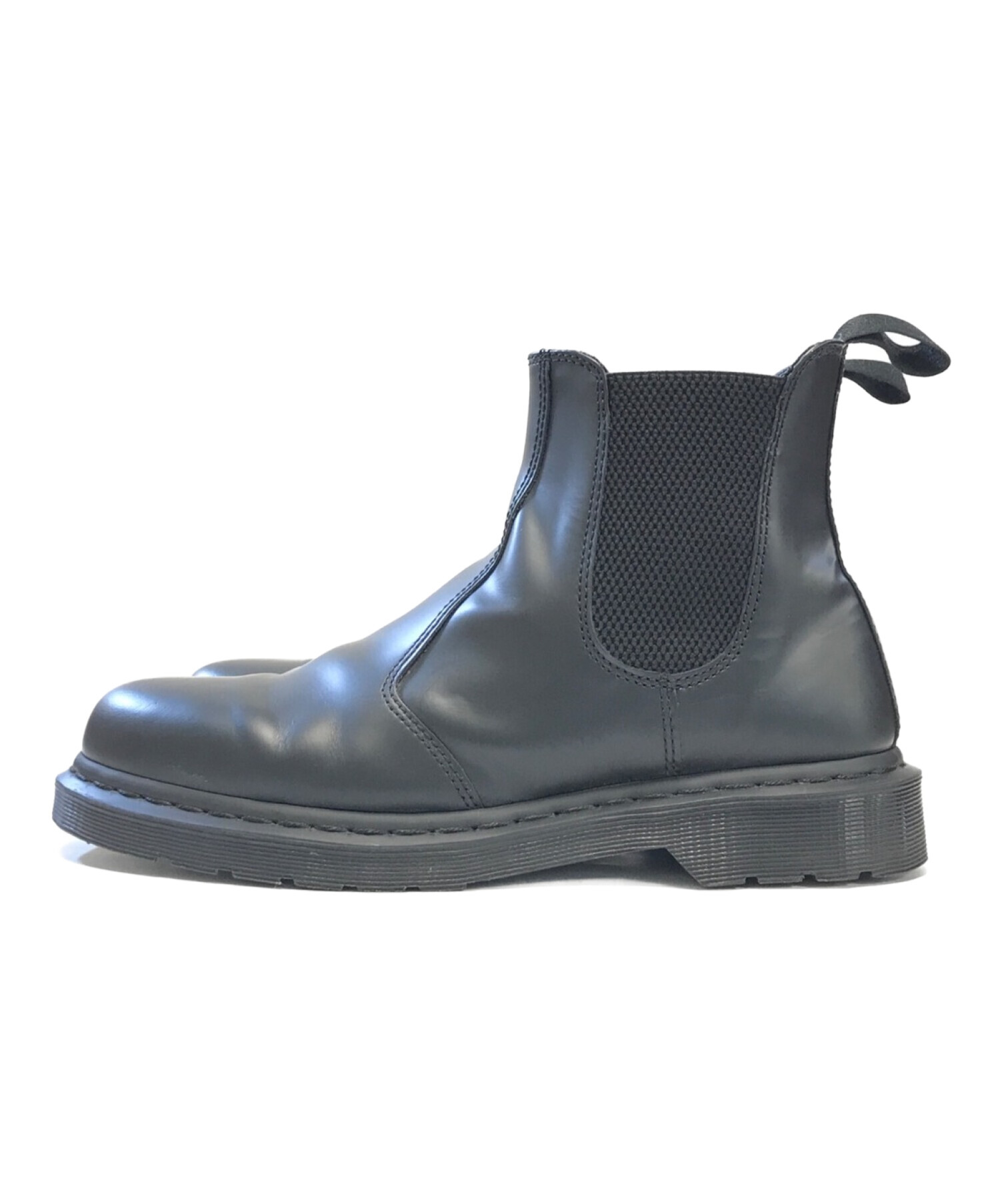 中古・古着通販】Dr.Martens (ドクターマーチン) サイドゴアブーツ