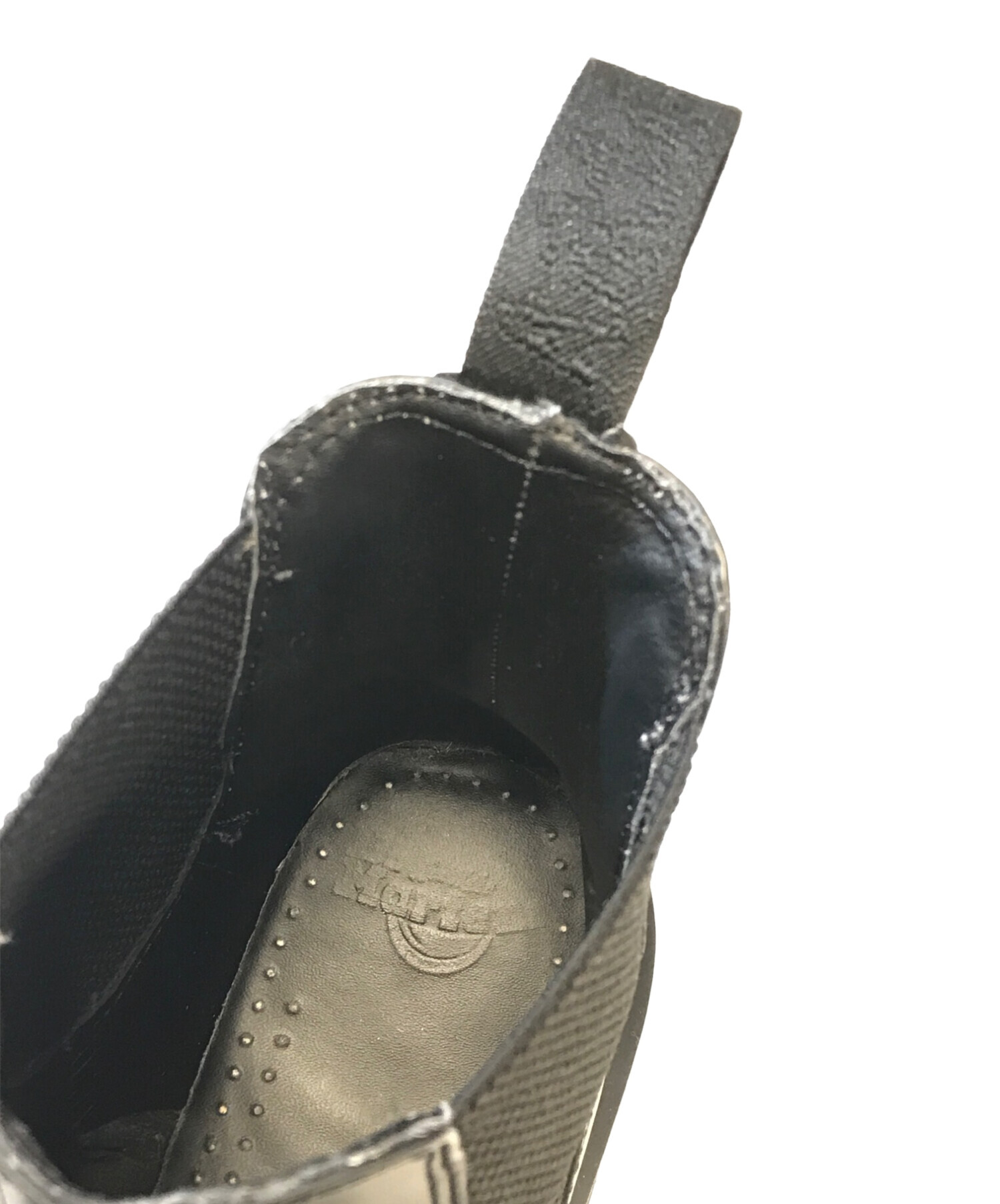 中古・古着通販】Dr.Martens (ドクターマーチン) サイドゴアブーツ ブラック サイズ:UK10/EU45/US M11/US  L12｜ブランド・古着通販 トレファク公式【TREFAC FASHION】スマホサイト