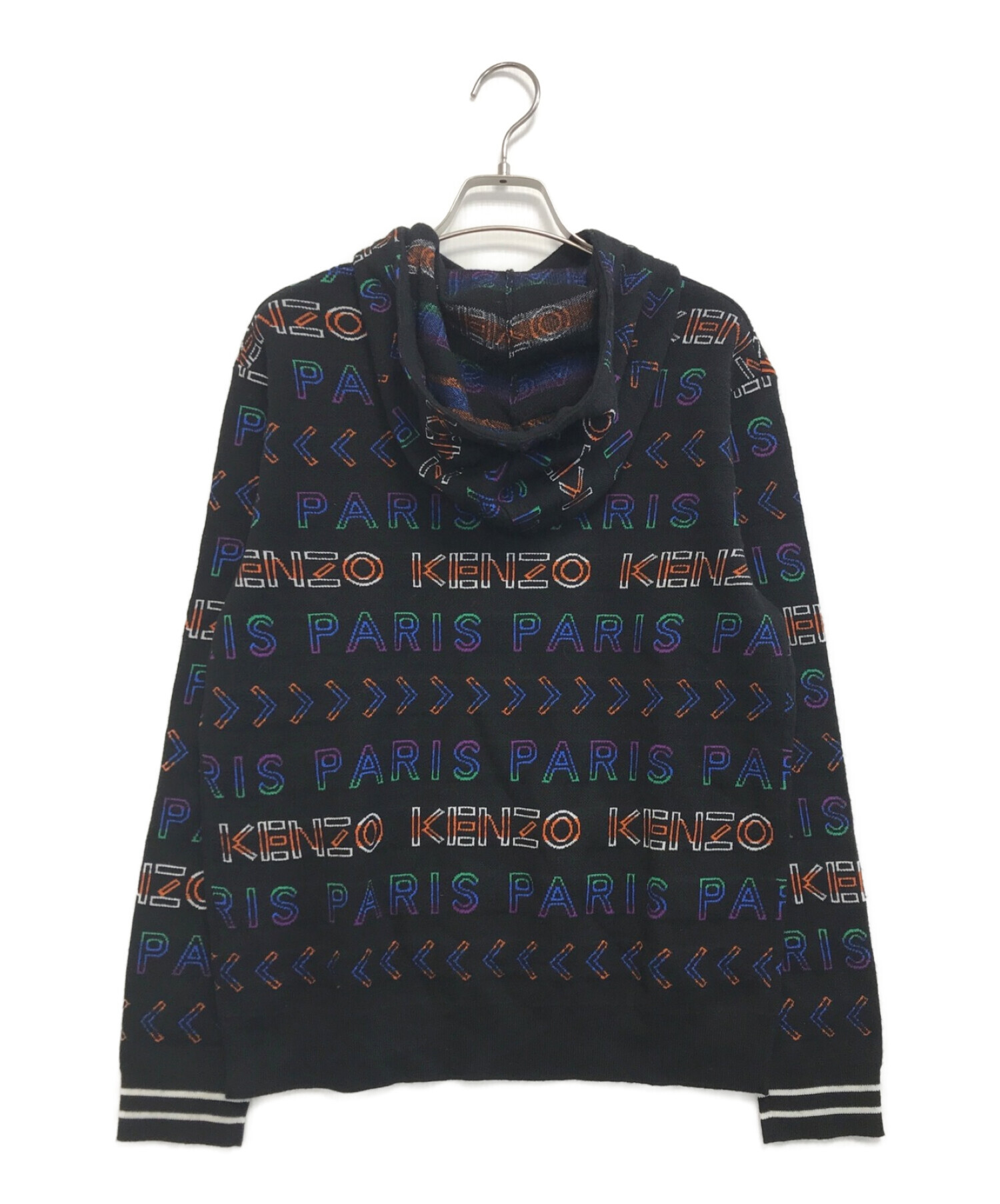 KENZO ロゴニット XS 新品未使用 タグ付きkenzo - トップス