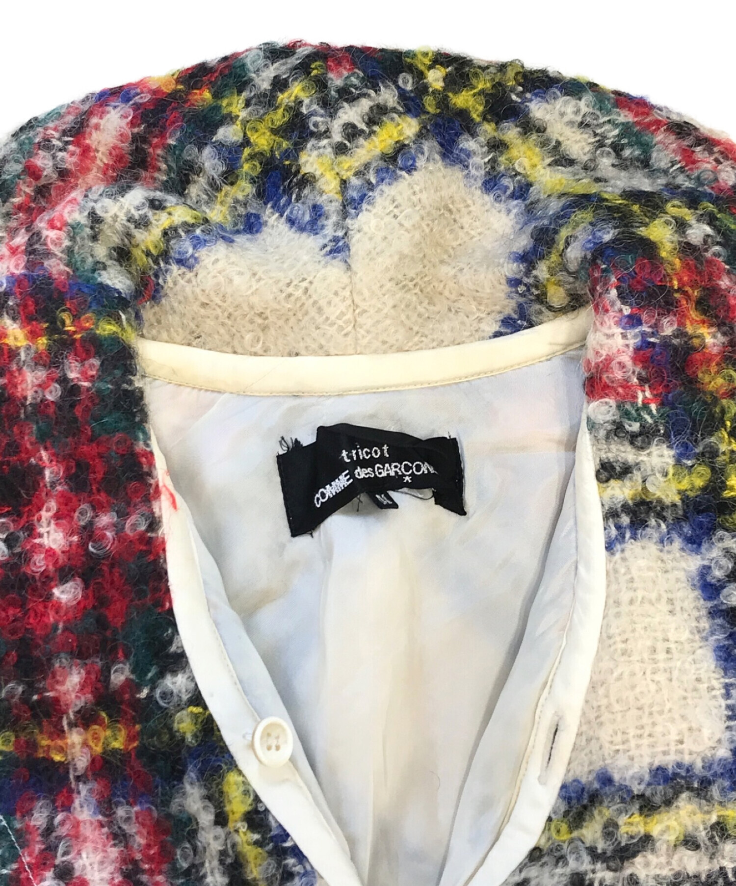 中古・古着通販】tricot COMME des GARCONS (トリココムデギャルソン 