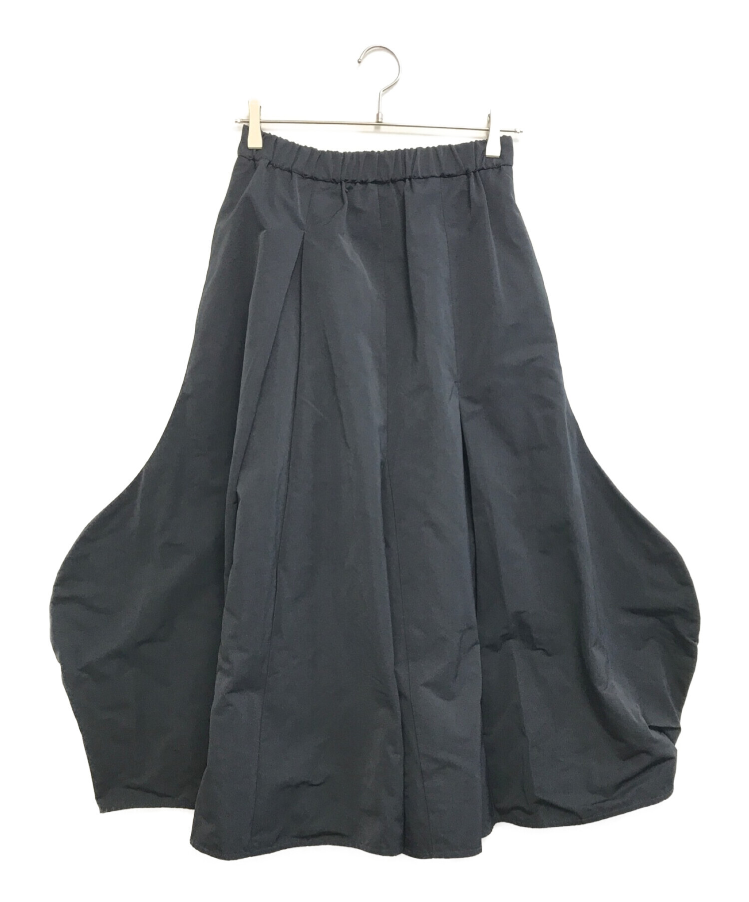 ナゴンスタンス nagonstans depth flare skirt - ロングスカート