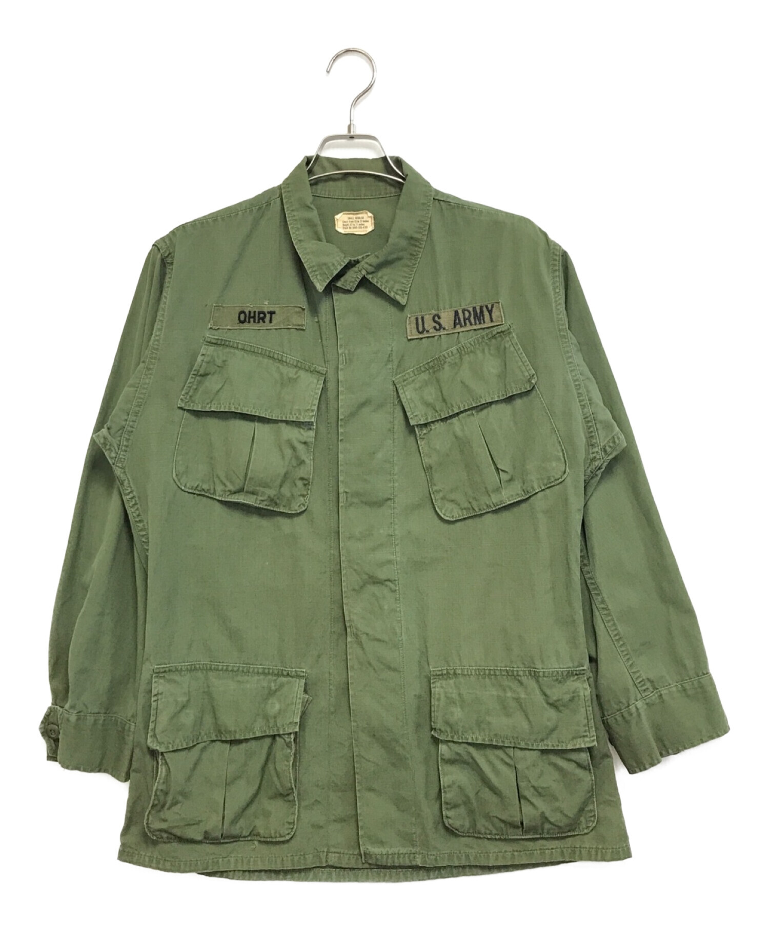 中古・古着通販】VINTAGE MILITARY (ヴィンテージ ミリタリー) US ARMY