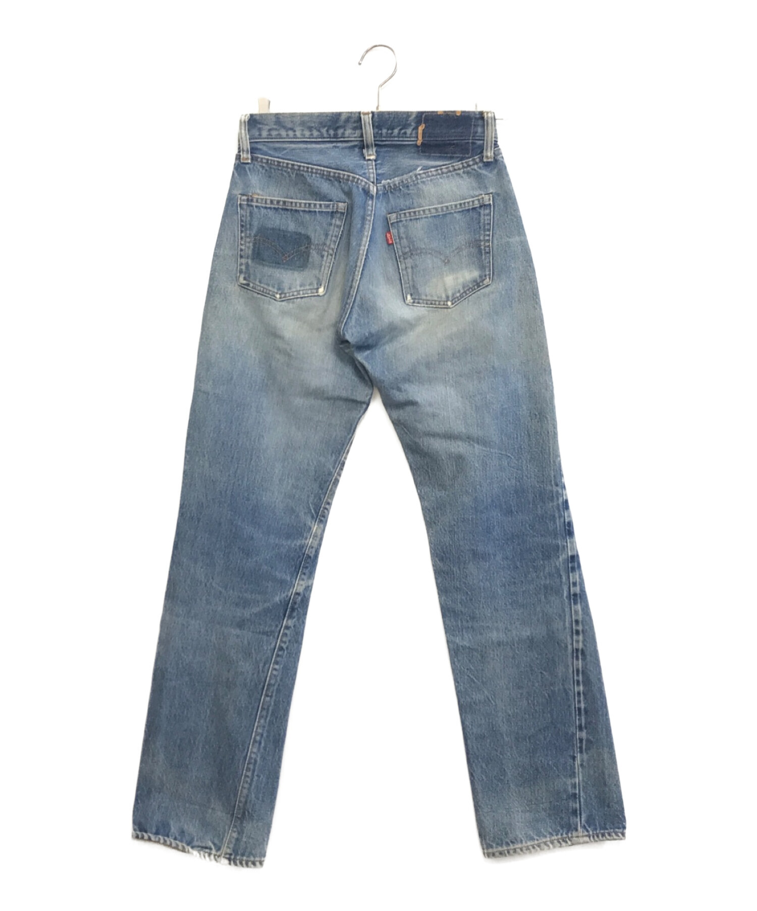 中古・古着通販】LEVI'S (リーバイス) 66後期501デニムパンツ