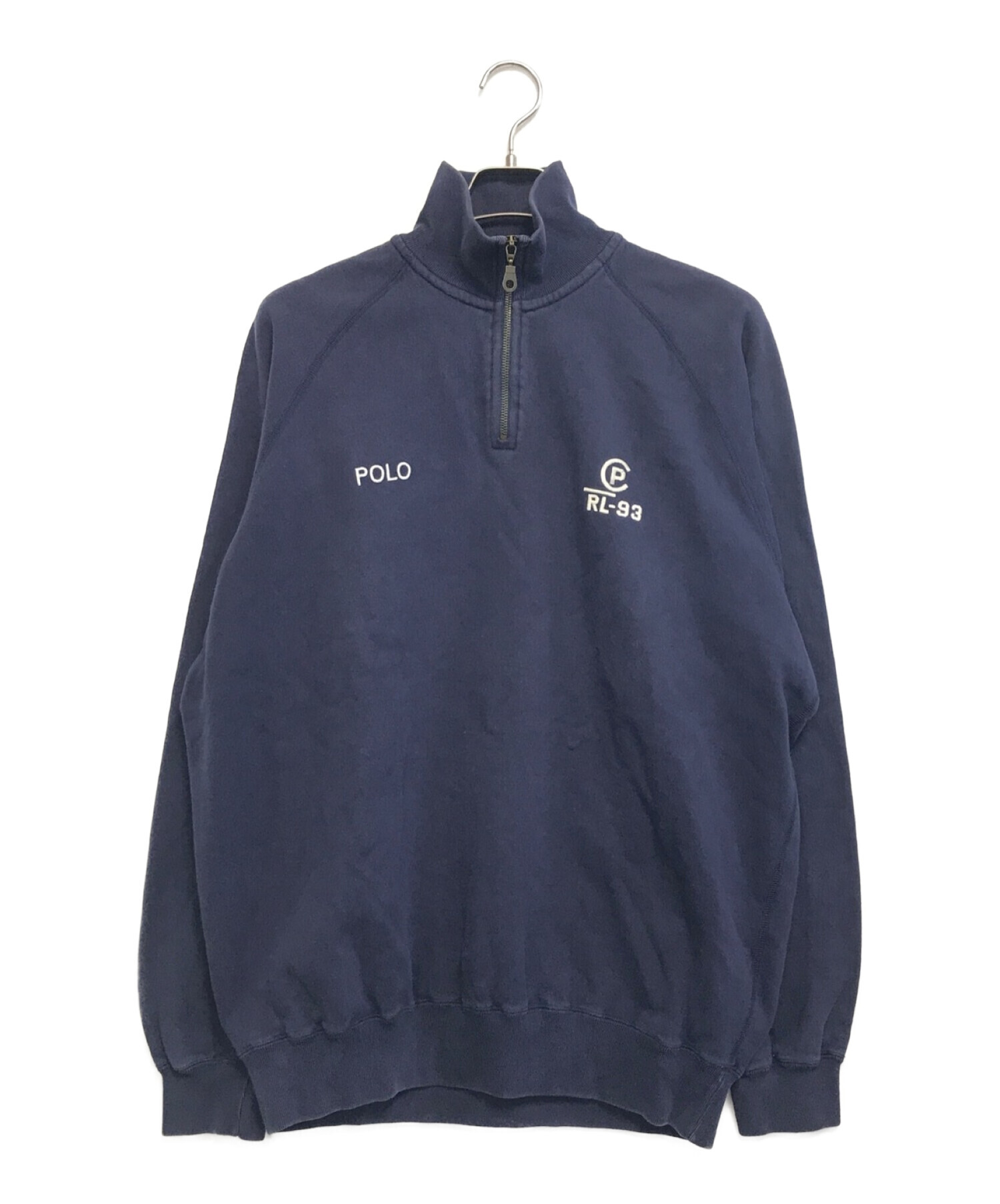 中古・古着通販】POLO RALPH LAUREN (ポロ・ラルフローレン) ハーフ