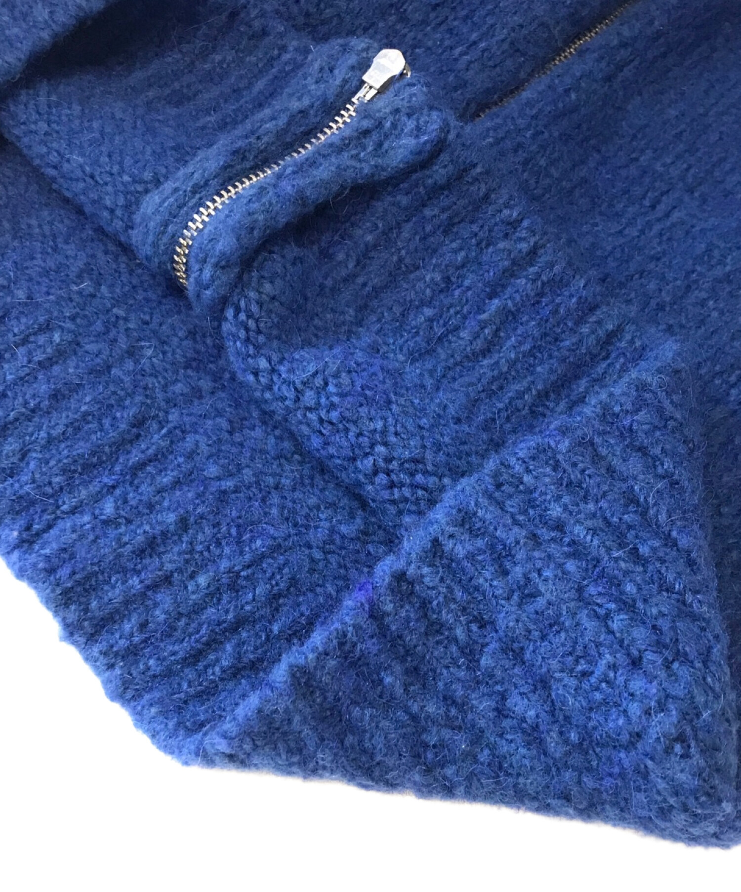 paloma wool (パロマウール) ニットカーディガン ブルー サイズ:XS