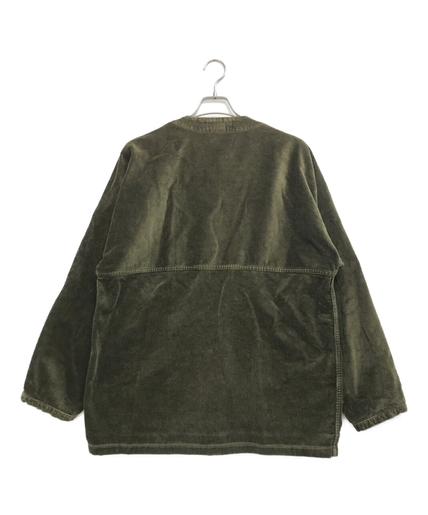 中古・古着通販】SASSAFRAS (ササフラス) Digs Crew Carde Jacket ...