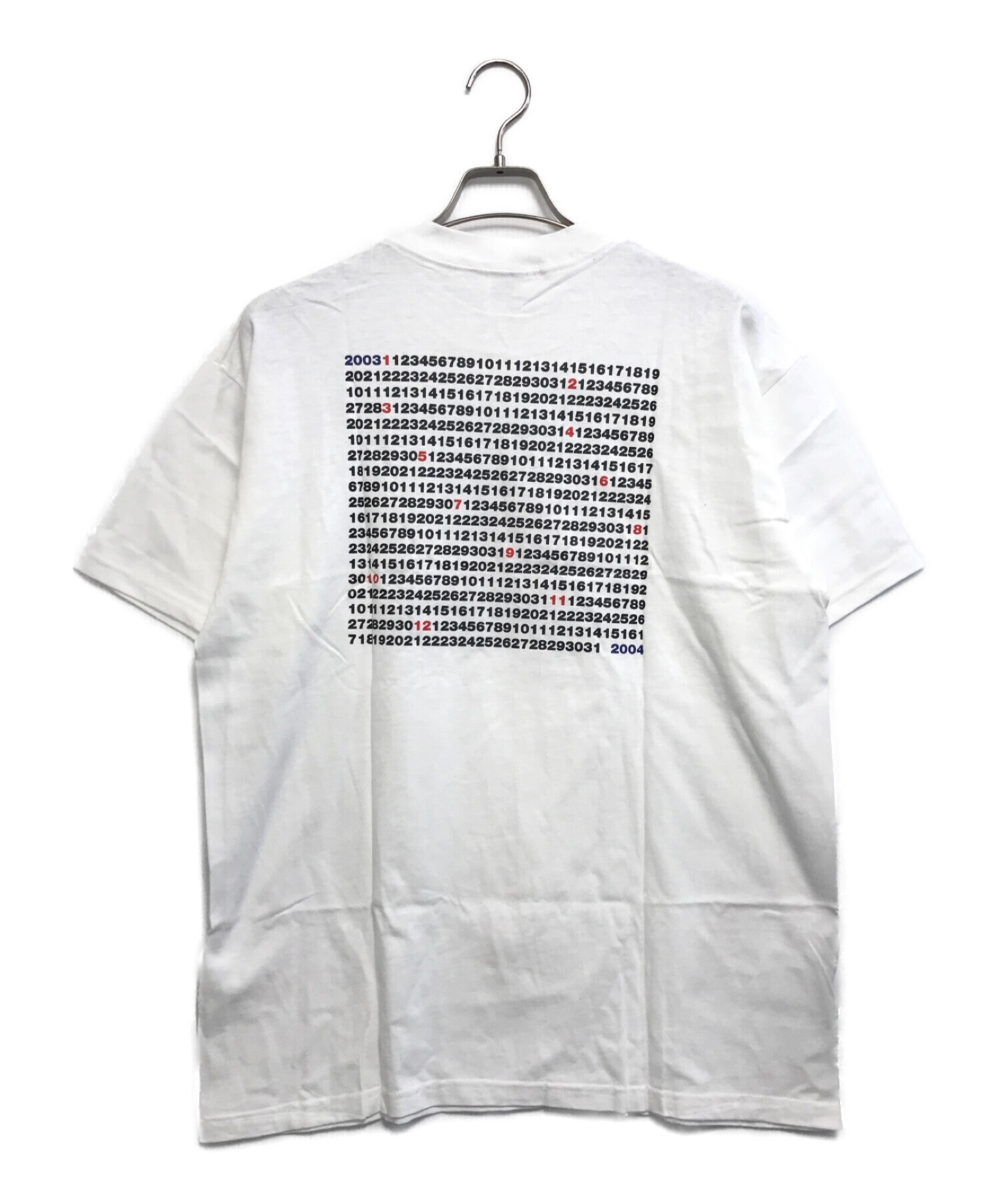 anvil (アンヴィル) ドラマTシャツ ホワイト サイズ:L
