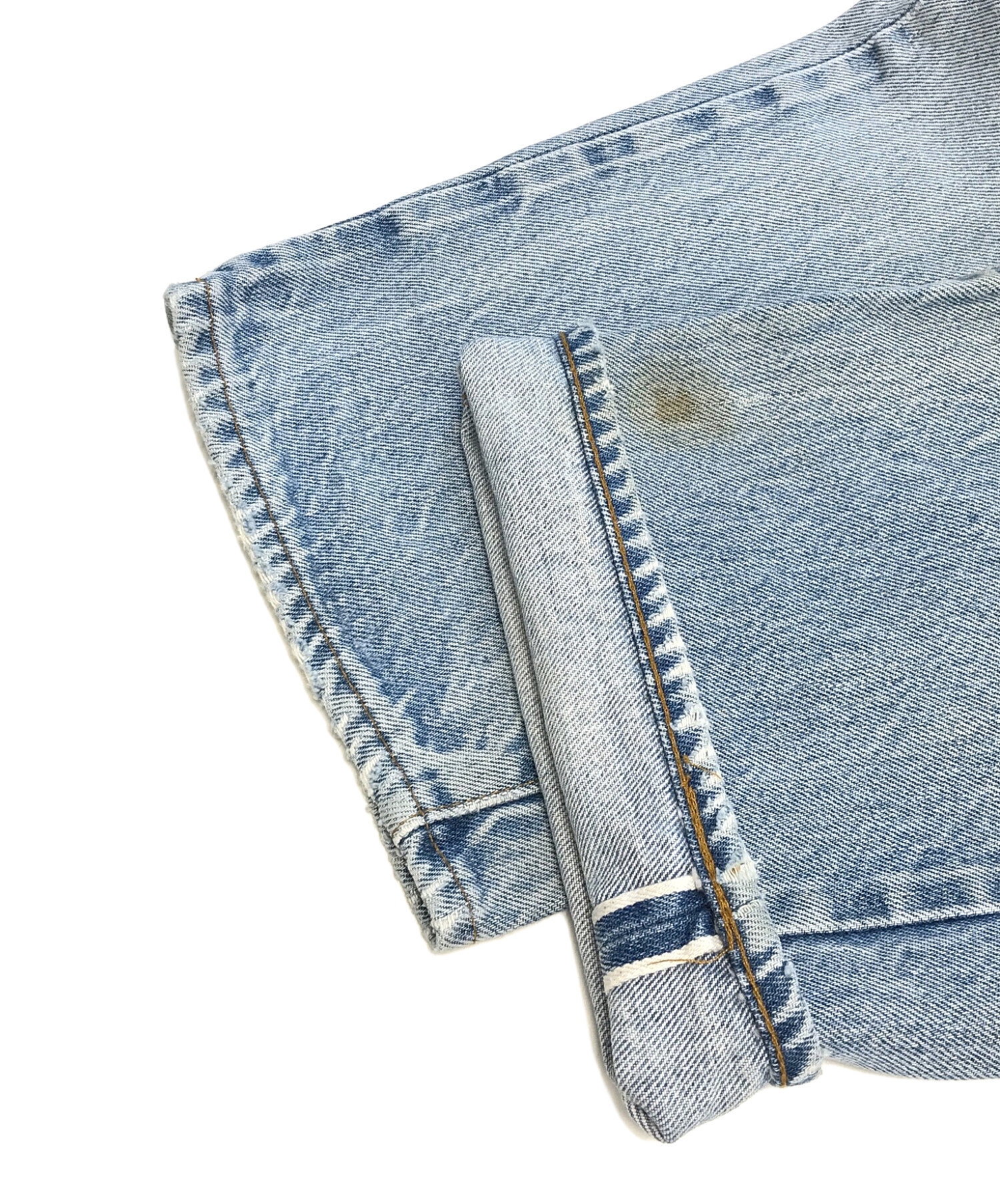 中古・古着通販】LEVI'S (リーバイス) 80s 501 赤耳デニムパンツ