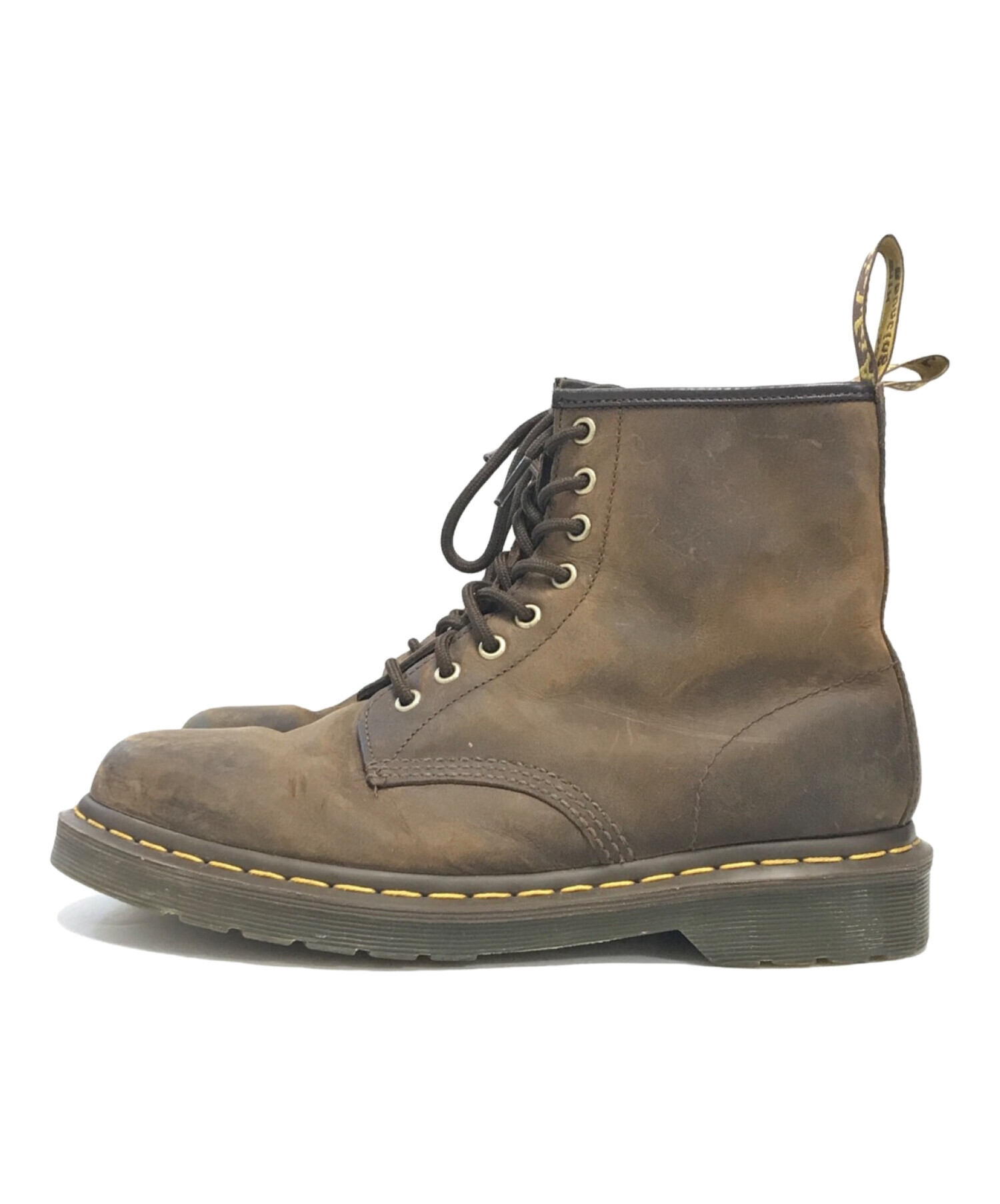 中古・古着通販】Dr.Martens (ドクターマーチン) 8ホールブーツ