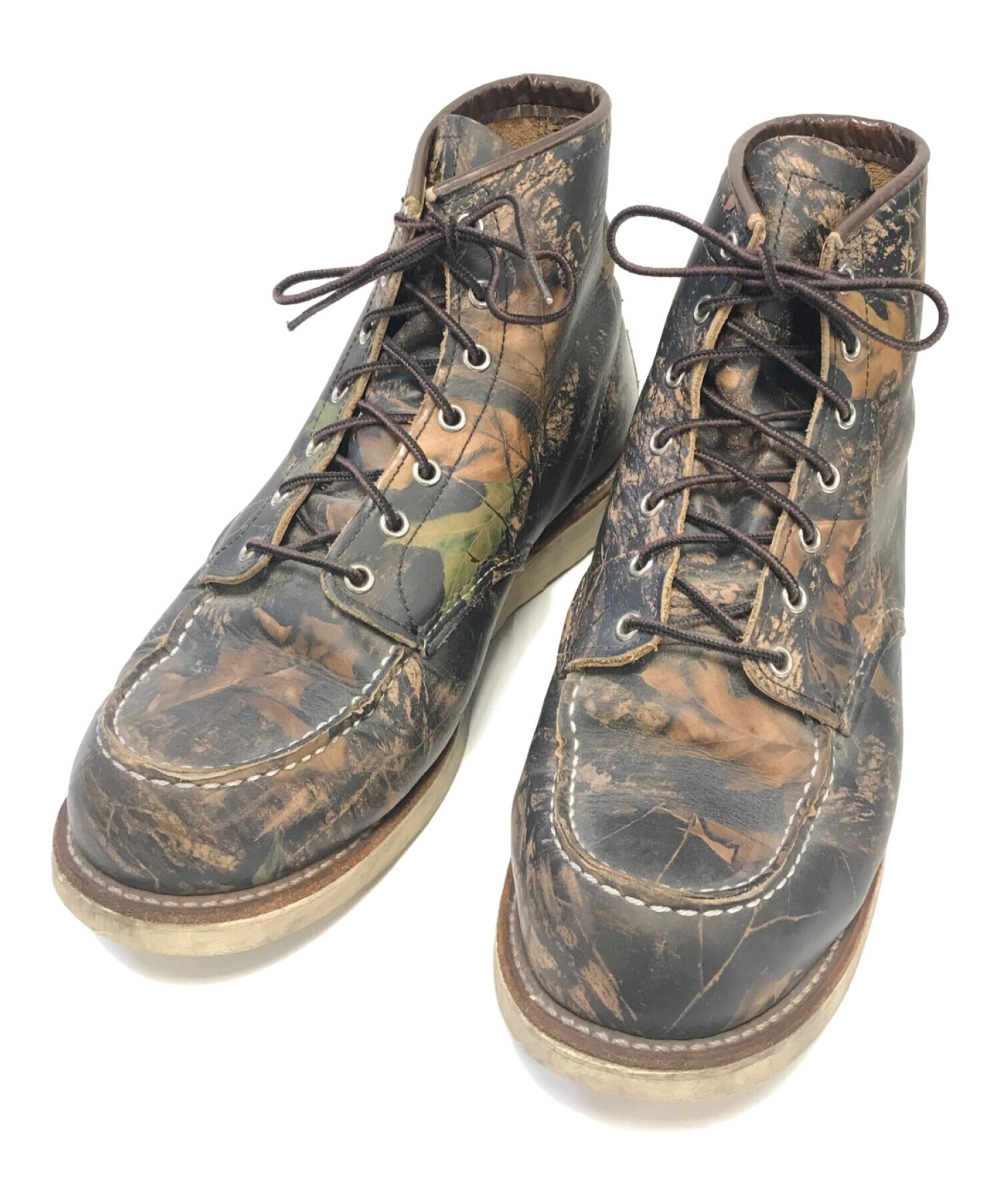 中古・古着通販】RED WING (レッドウィング) アイリッシュセッター ブラウン サイズ:USA12/UK11/EUR46/CM30｜ブランド・古着通販  トレファク公式【TREFAC FASHION】スマホサイト