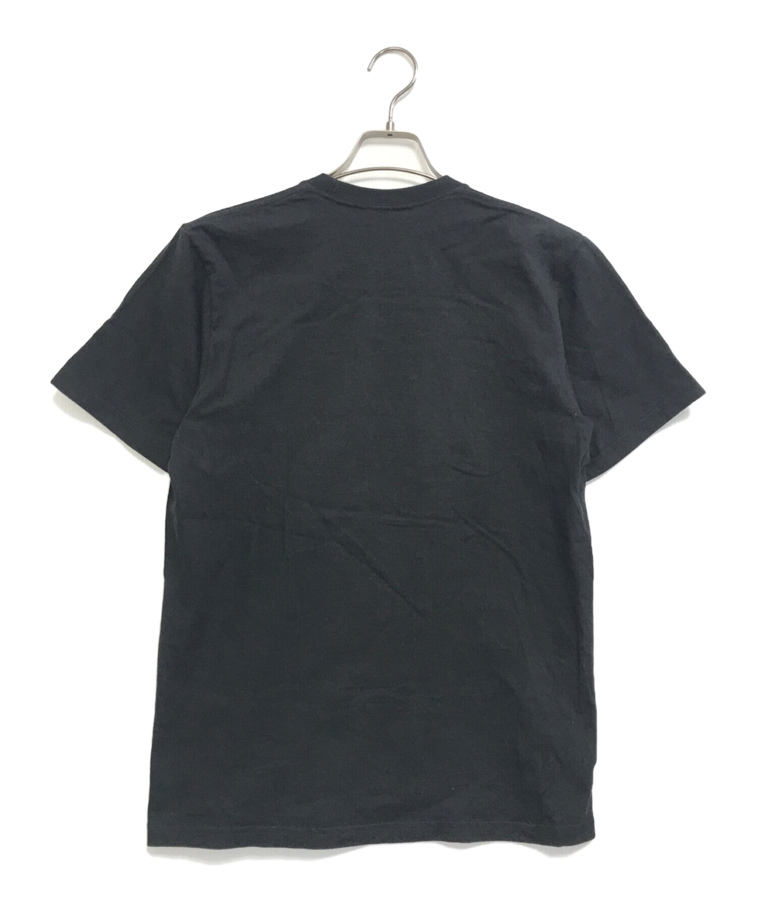 SUPREME (シュプリーム) プリントTシャツ ブラック サイズ:Ｓ