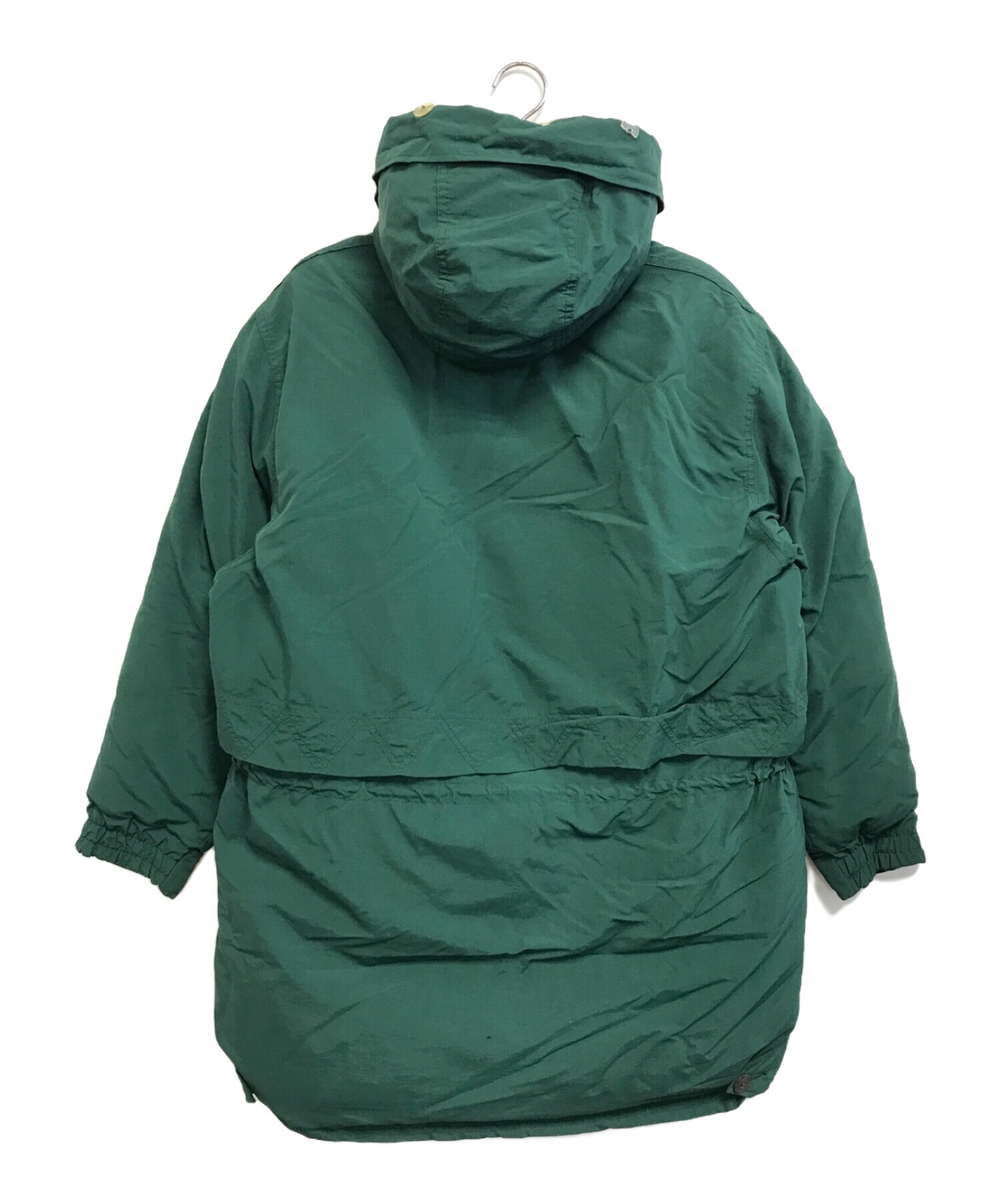 中古・古着通販】WOOLRICH (ウールリッチ) ダウンジャケット グリーン サイズ:L｜ブランド・古着通販 トレファク公式【TREFAC  FASHION】スマホサイト