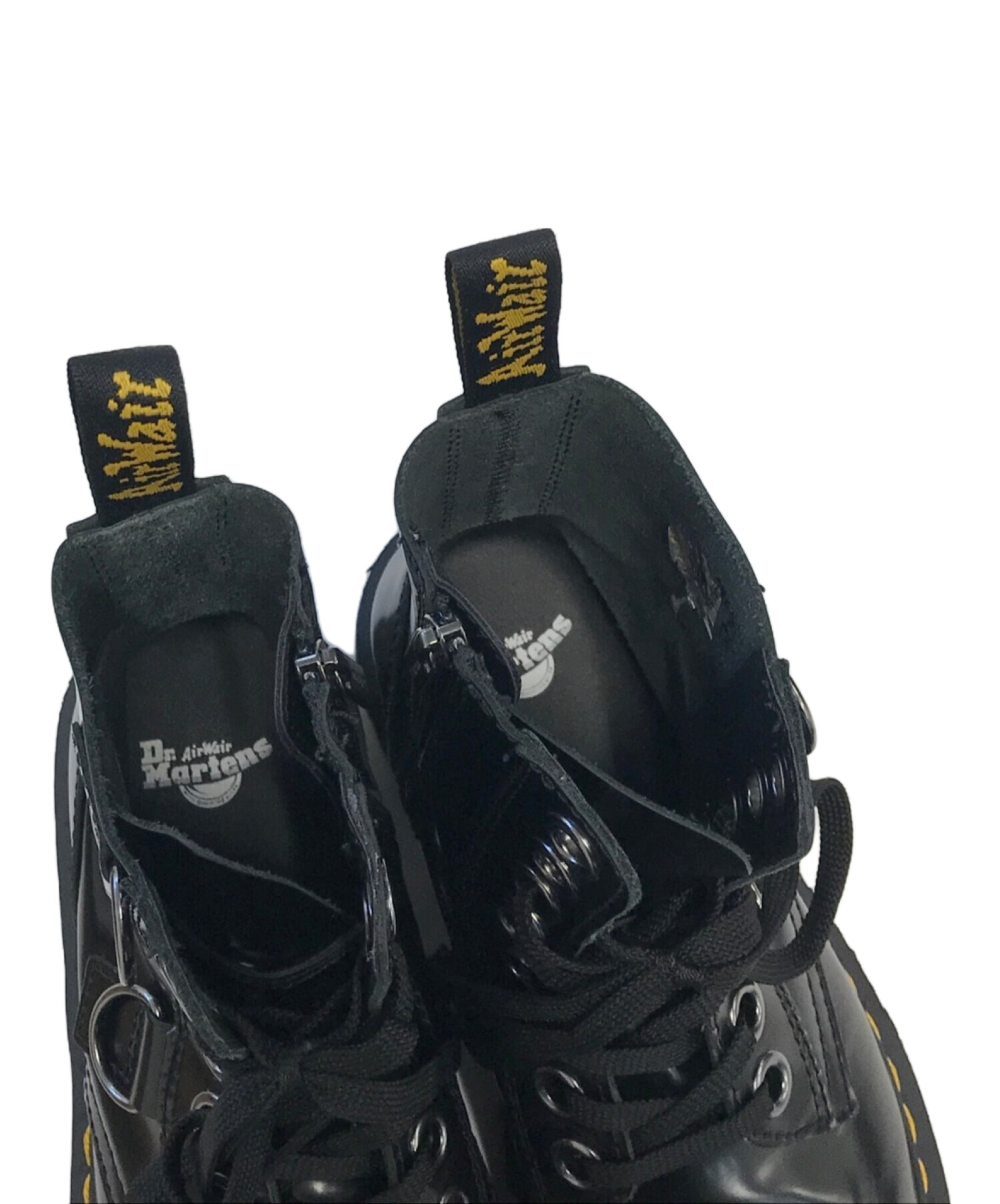 中古・古着通販】Dr.Martens (ドクターマーチン) ブーツ ブラック サイズ:UK5/EU38/USL7｜ブランド・古着通販  トレファク公式【TREFAC FASHION】スマホサイト