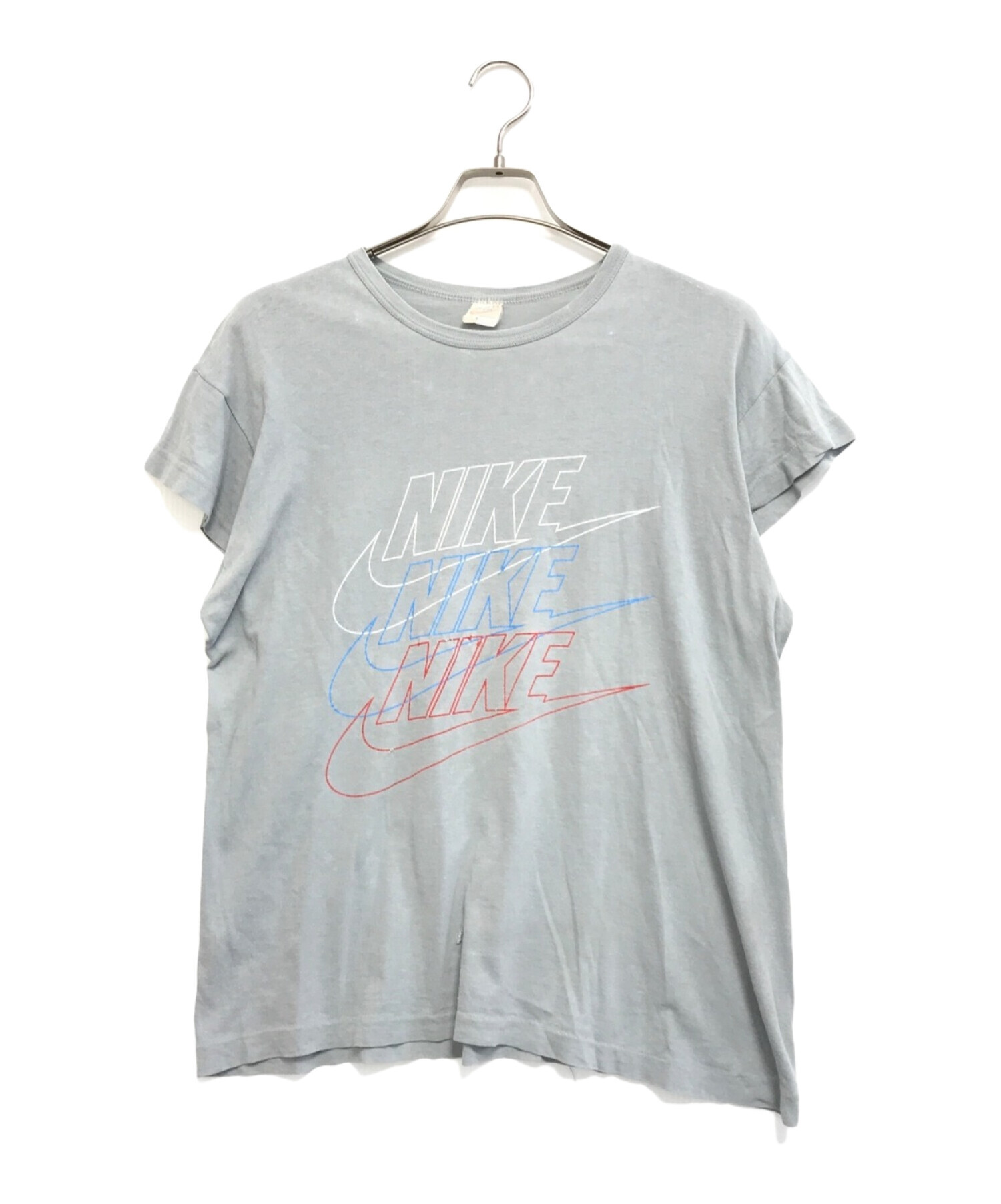 中古・古着通販】NIKE (ナイキ) Tシャツ グレー サイズ:XL｜ブランド 