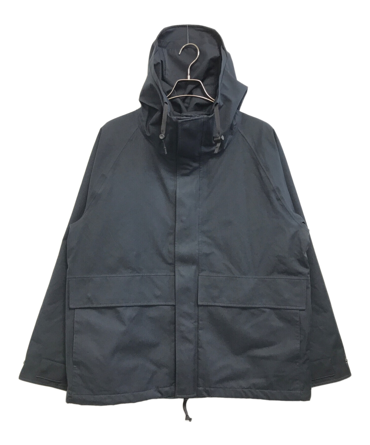 中古・古着通販】nanamica (ナナミカ) 2L Gore-Tex Cruiser Jacket ブラック サイズ:Ｌ｜ブランド・古着通販  トレファク公式【TREFAC FASHION】スマホサイト