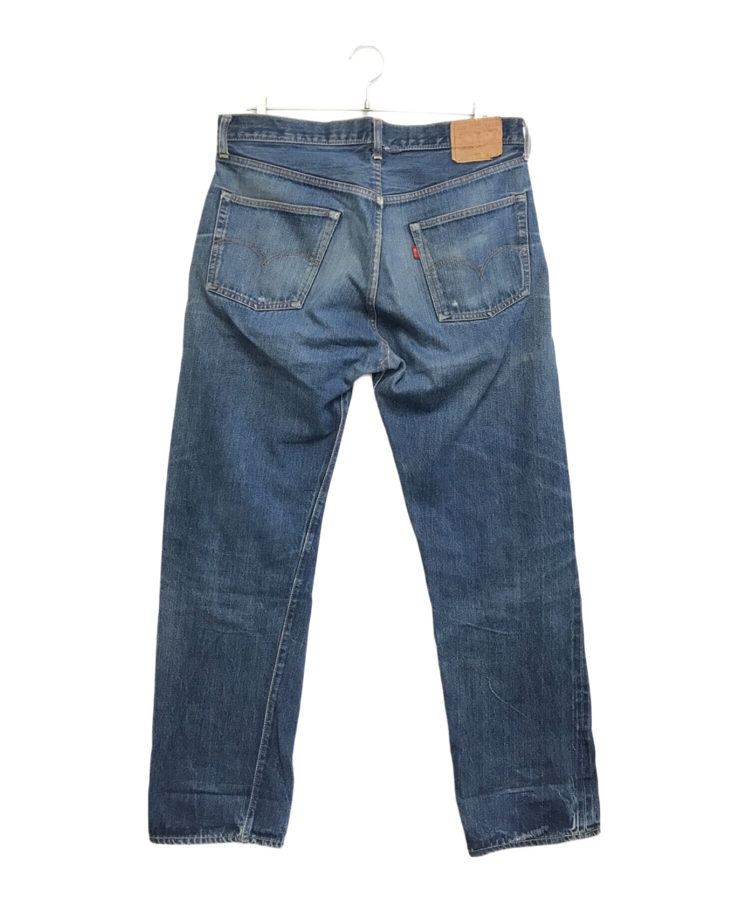 中古・古着通販】LEVI'S (リーバイス) 66前期501デニムパンツ 