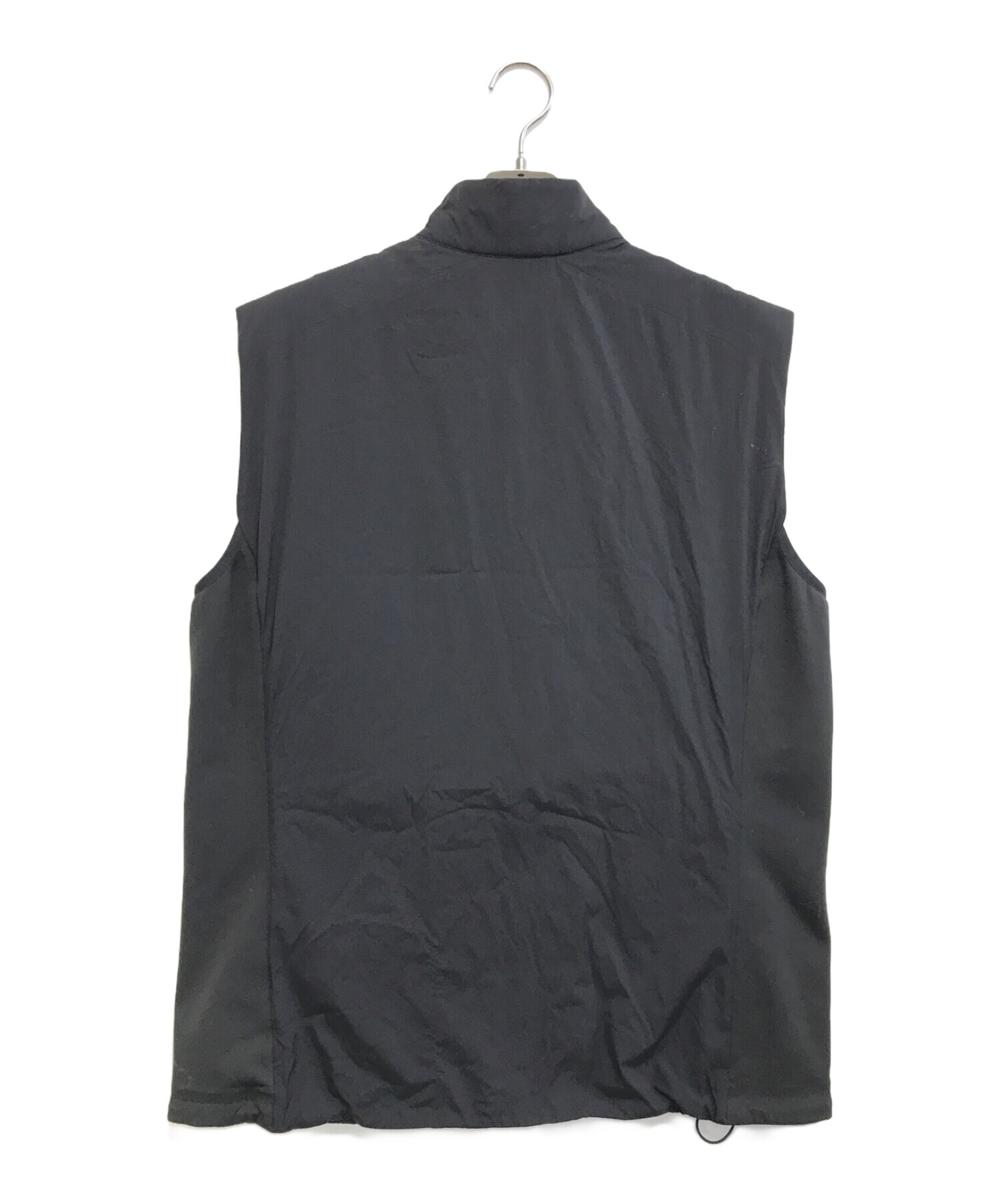 中古・古着通販】ARC'TERYX (アークテリクス) ATOM LT VEST ブラック ...