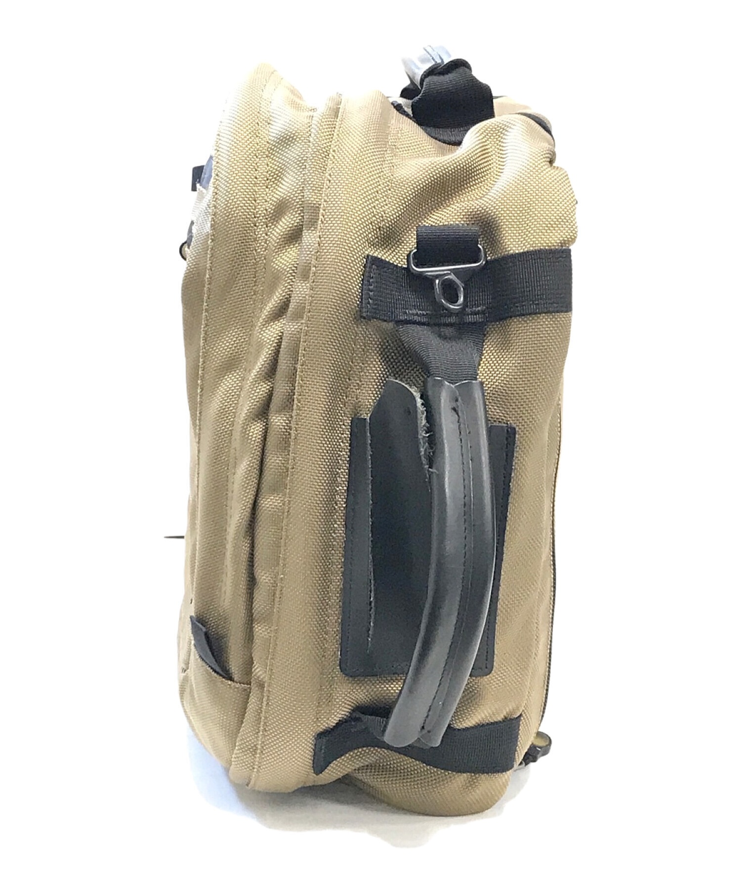 中古・古着通販】Patagonia (パタゴニア) 3WAYバッグ カーキ サイズ:表記なし｜ブランド・古着通販 トレファク公式【TREFAC  FASHION】スマホサイト