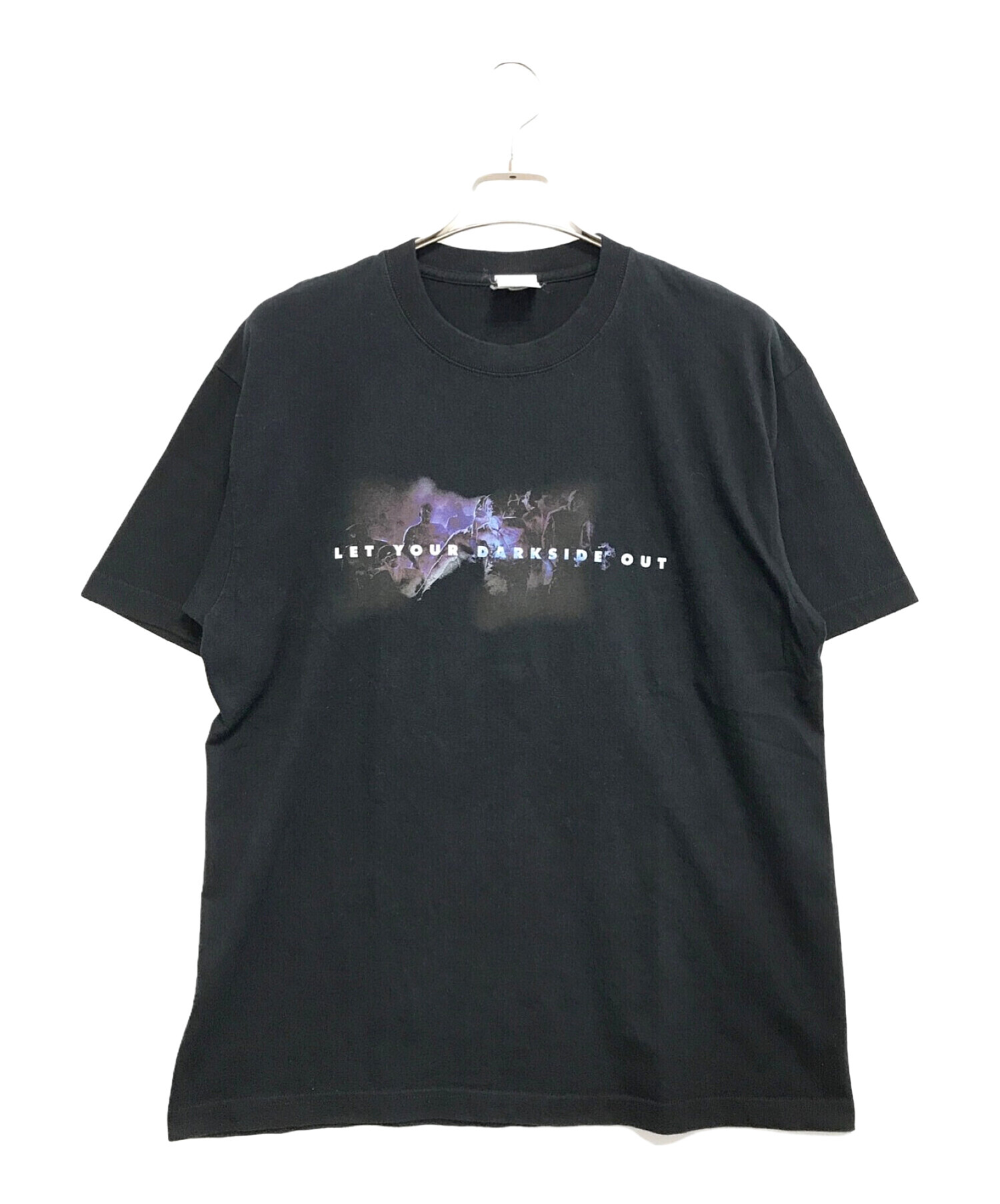 中古・古着通販】biohazard (バイオハザード) Tシャツ ブラック サイズ:XL｜ブランド・古着通販 トレファク公式【TREFAC  FASHION】スマホサイト