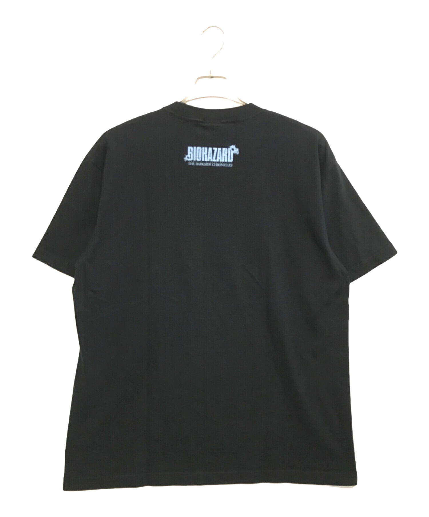 中古・古着通販】biohazard (バイオハザード) Tシャツ ブラック サイズ:XL｜ブランド・古着通販 トレファク公式【TREFAC  FASHION】スマホサイト