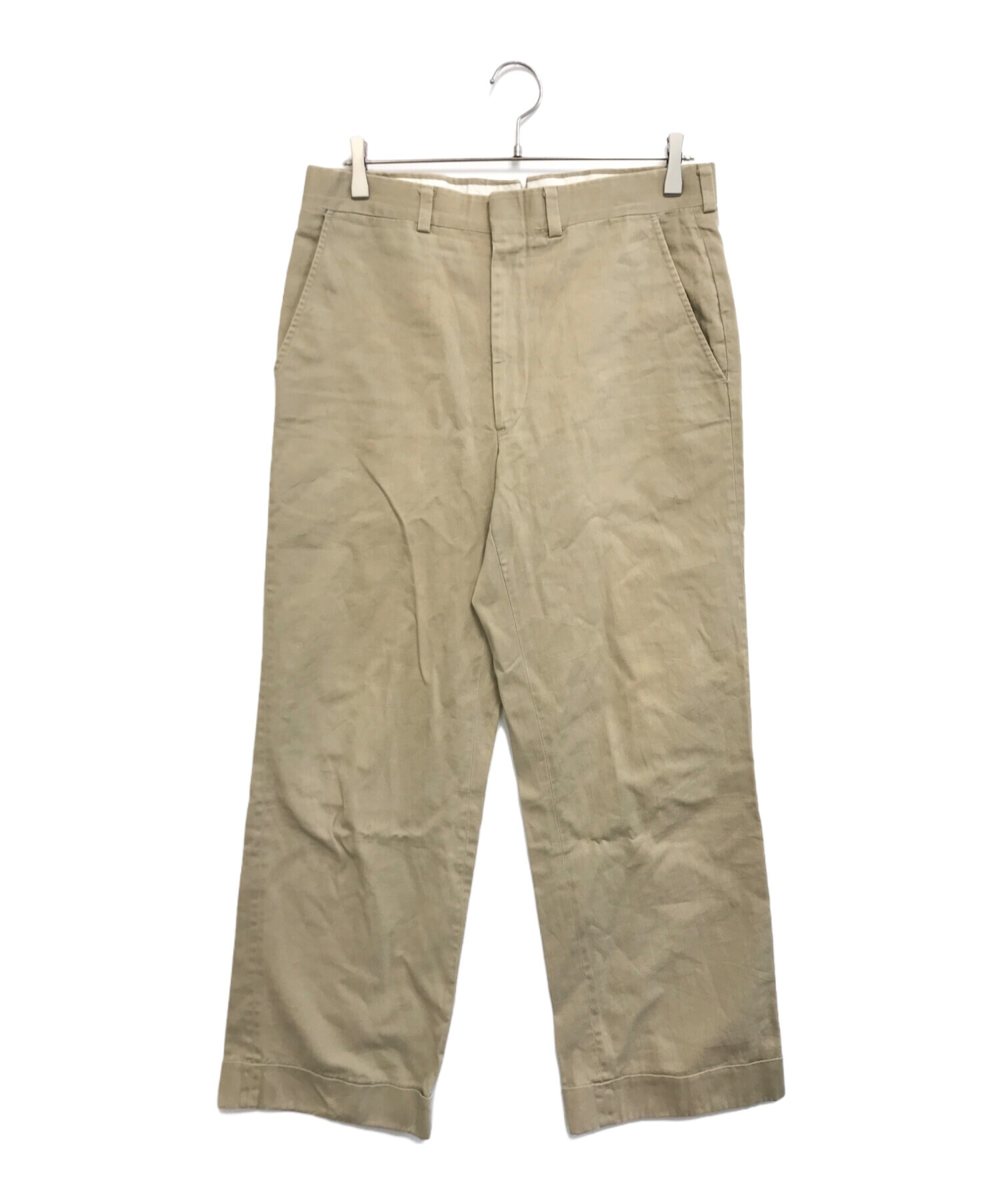 中古】<BR>NEAT×BROOKS BROTHERS×UNITED ARROWS ＆ みじか SONS<BR>CINO PANTS チノパン