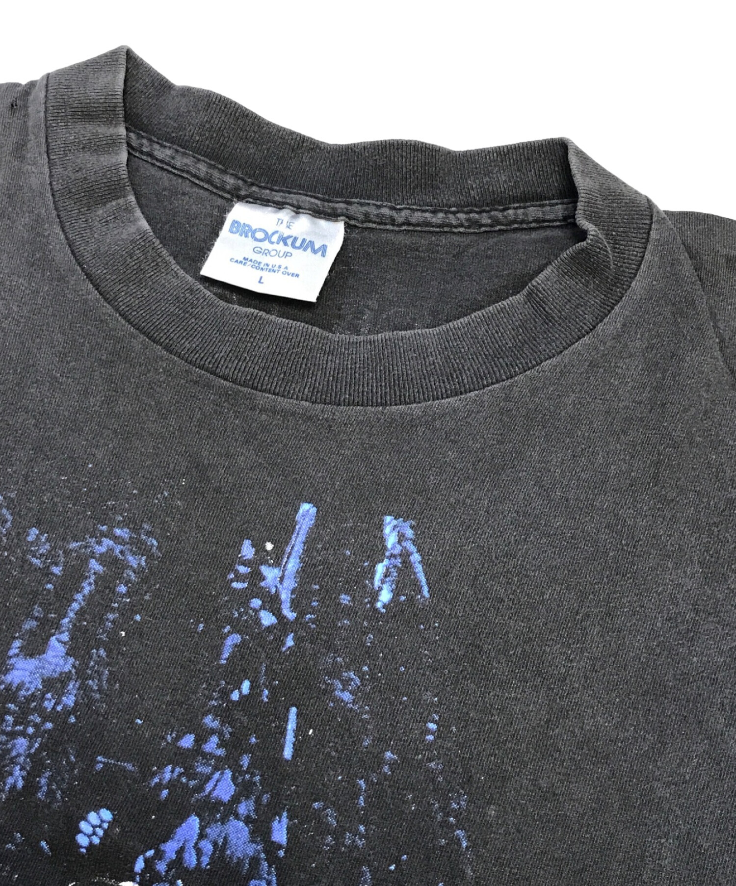 中古・古着通販】バンドTシャツ (バンドTシャツ) Jane's Addiction（ジェーンズ・アディクション） 90s バンドTシャツ ブラック  サイズ:L｜ブランド・古着通販 トレファク公式【TREFAC FASHION】スマホサイト