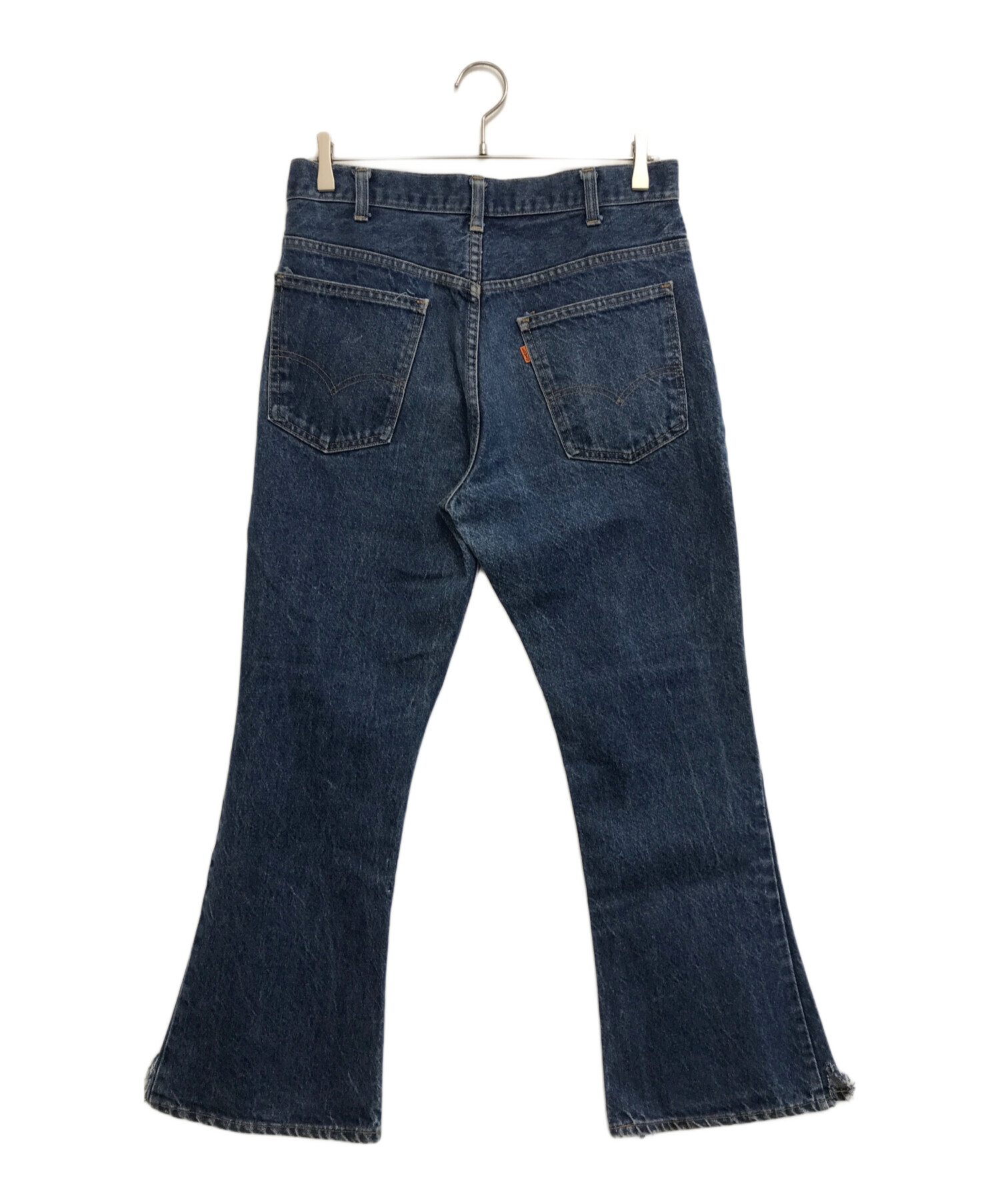 中古・古着通販】LEVI'S (リーバイス) 646フレアデニム インディゴ サイズ:W30 L30｜ブランド・古着通販 トレファク公式【TREFAC  FASHION】スマホサイト