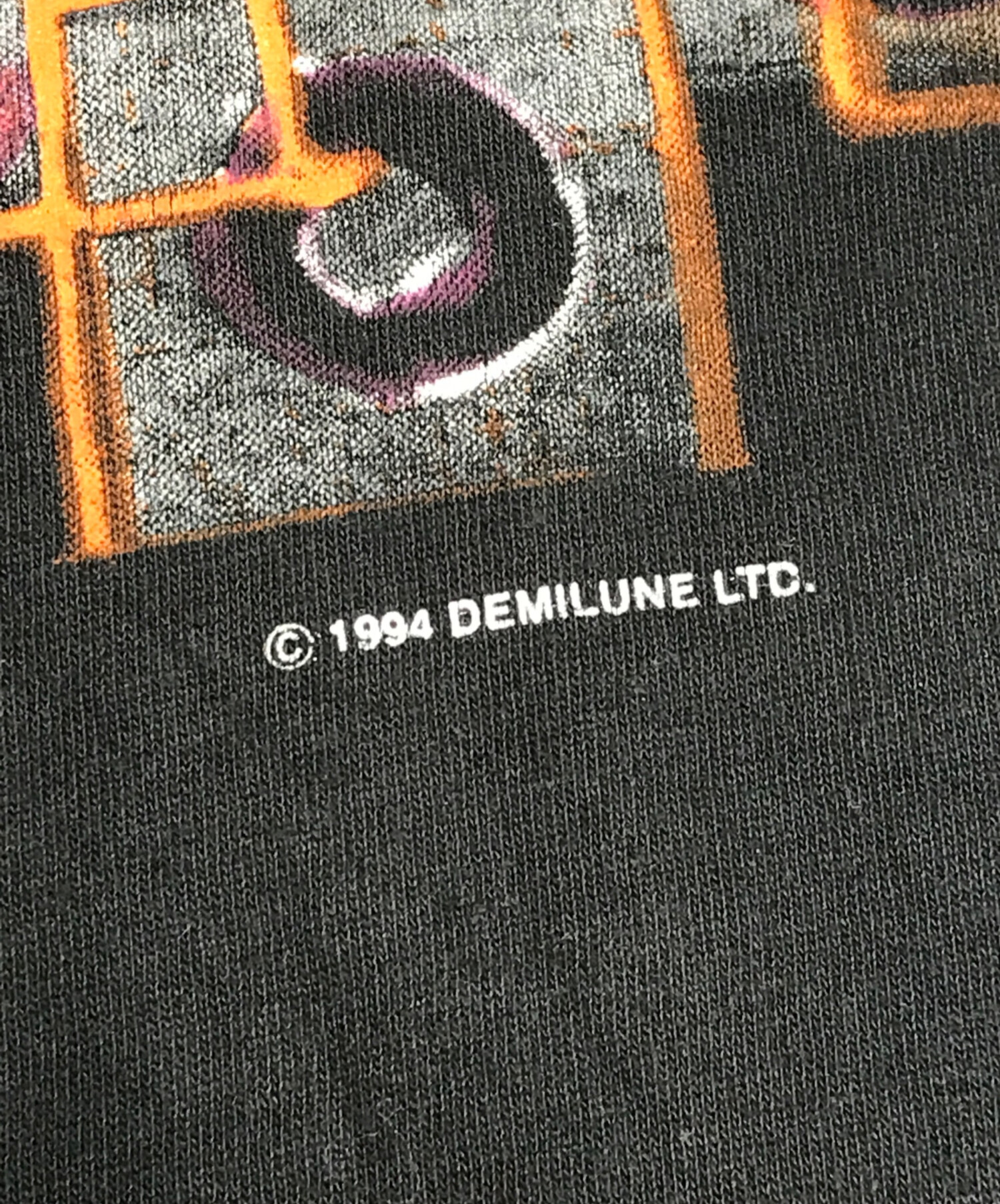 中古・古着通販】バンドTシャツ (バンドTシャツ) 90s Depeche Mode(デペッシュ・モード) バンドTシャツ ブラック サイズ:XL｜ブランド・古着通販  トレファク公式【TREFAC FASHION】スマホサイト