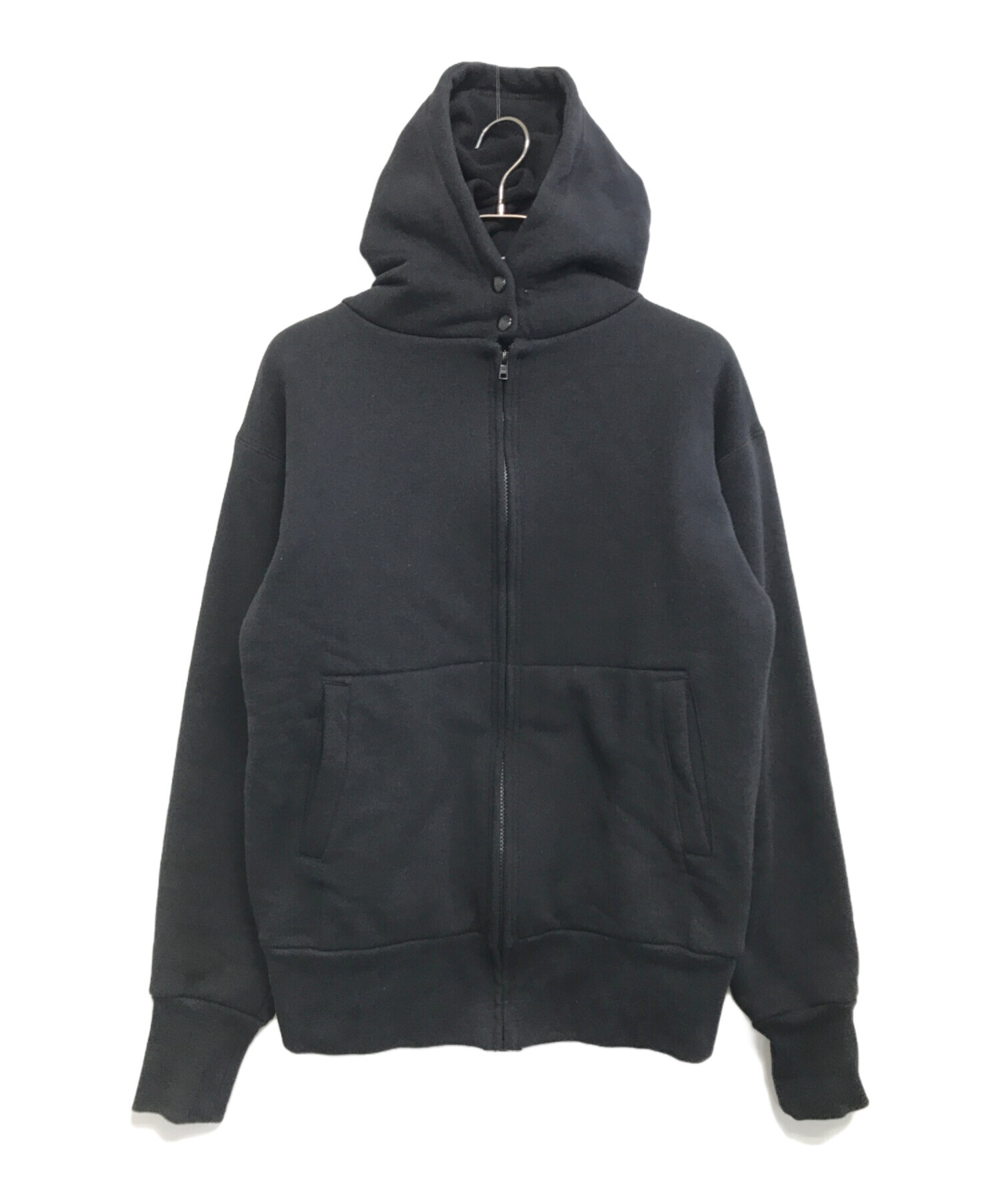 CAMBER (キャンバー) Double Thick Zipper Hooded Jacket ブラック サイズ:S