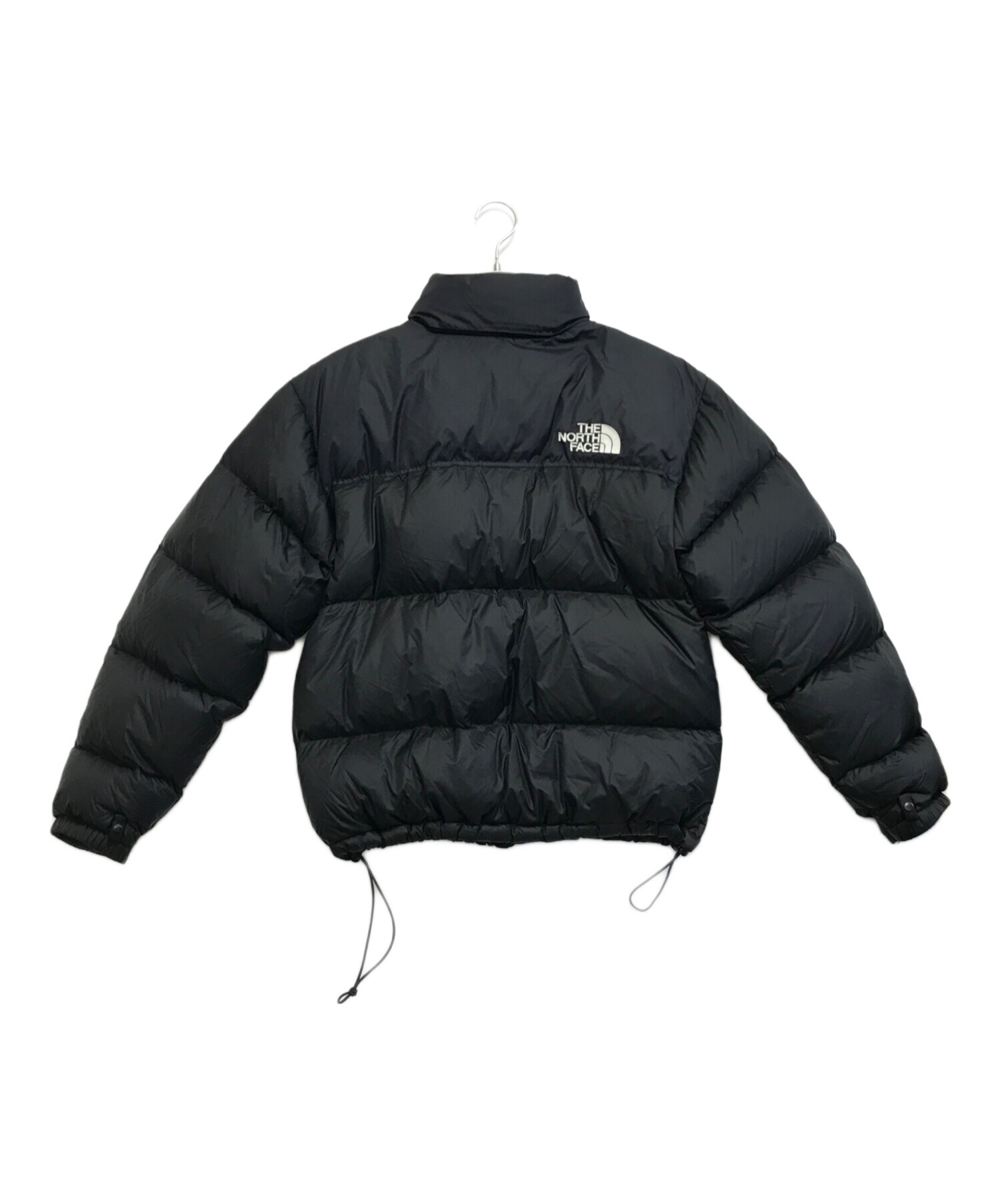 中古・古着通販】THE NORTH FACE (ザ ノース フェイス) ヌプシダウンジャケット ブラック サイズ:M｜ブランド・古着通販  トレファク公式【TREFAC FASHION】スマホサイト