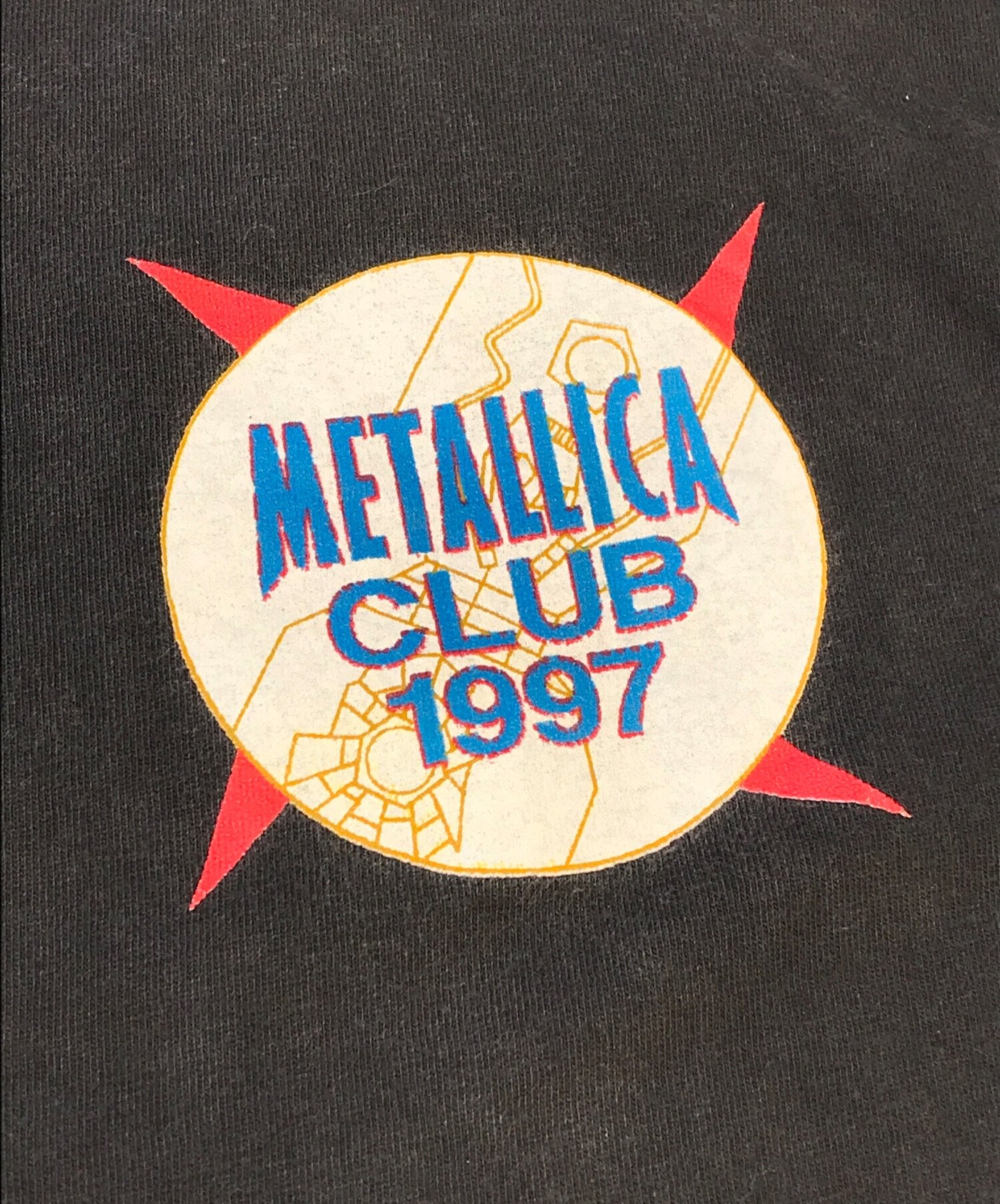 中古・古着通販】バンドTシャツ (バンドTシャツ) 90s metallica(メタリカ) バンドTシャツ ブラック サイズ:XL｜ブランド・古着通販  トレファク公式【TREFAC FASHION】スマホサイト