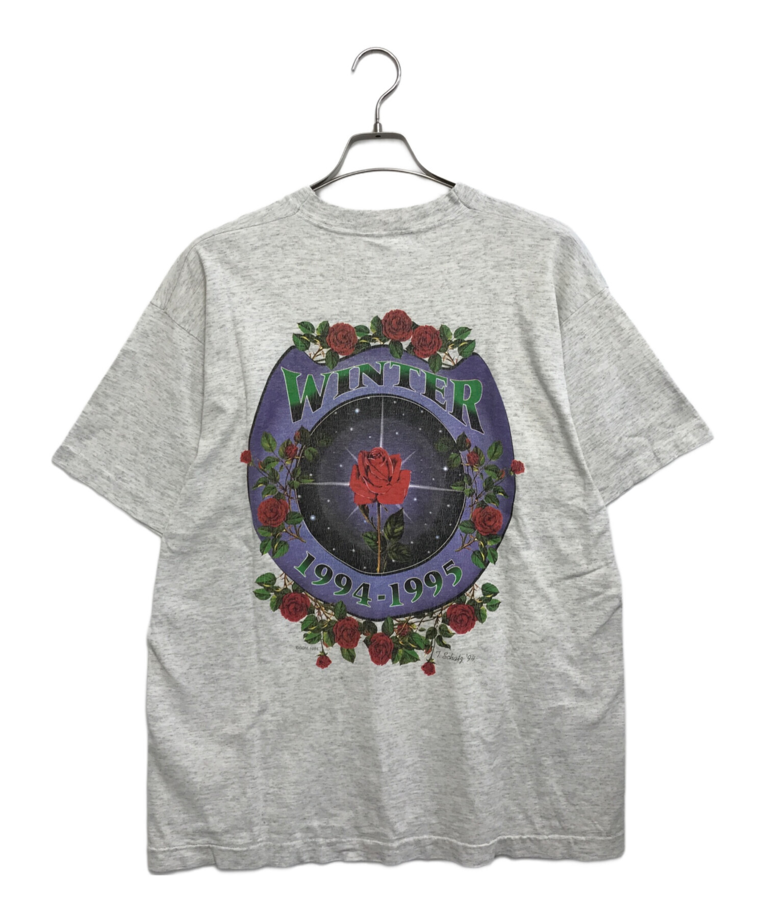 中古・古着通販】バンドTシャツ (バンドTシャツ) 90s GRATEFUL DEAD(グレイトフル・デッド) バンドTシャツ ホワイト  サイズ:XL｜ブランド・古着通販 トレファク公式【TREFAC FASHION】スマホサイト