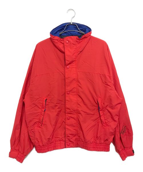 中古・古着通販】Eddie Bauer (エディーバウアー) ナイロンジャケット レッド サイズ:XL｜ブランド・古着通販  トレファク公式【TREFAC FASHION】スマホサイト