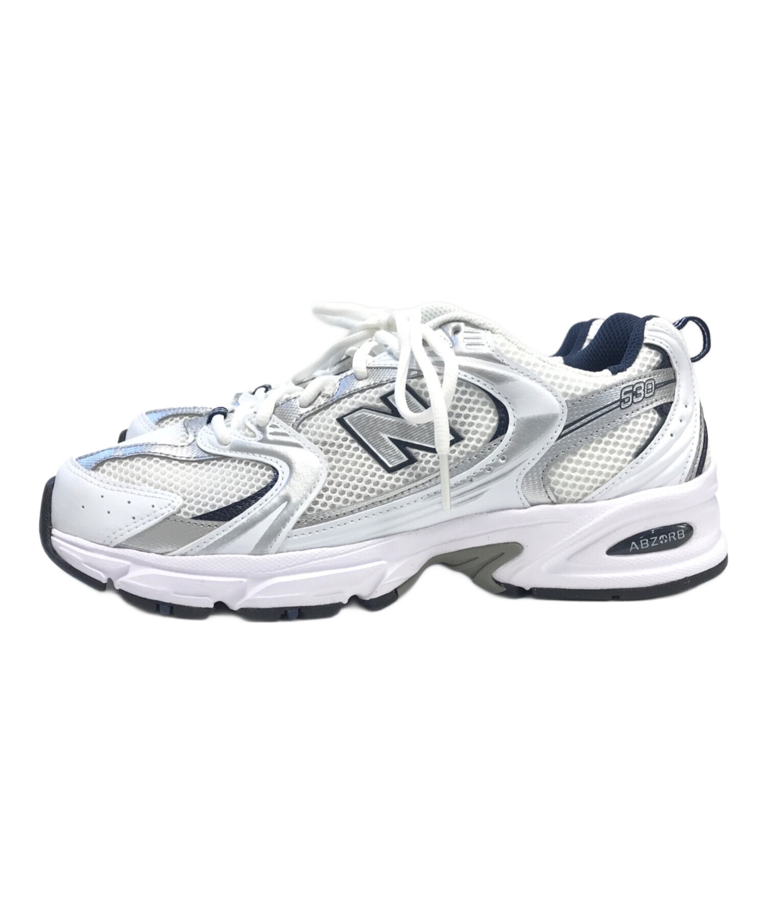 NEW BALANCE (ニューバランス) NEW BALANCE MR530SG ホワイト サイズ:US8.6/UK8/EU42/JP26.5  未使用品