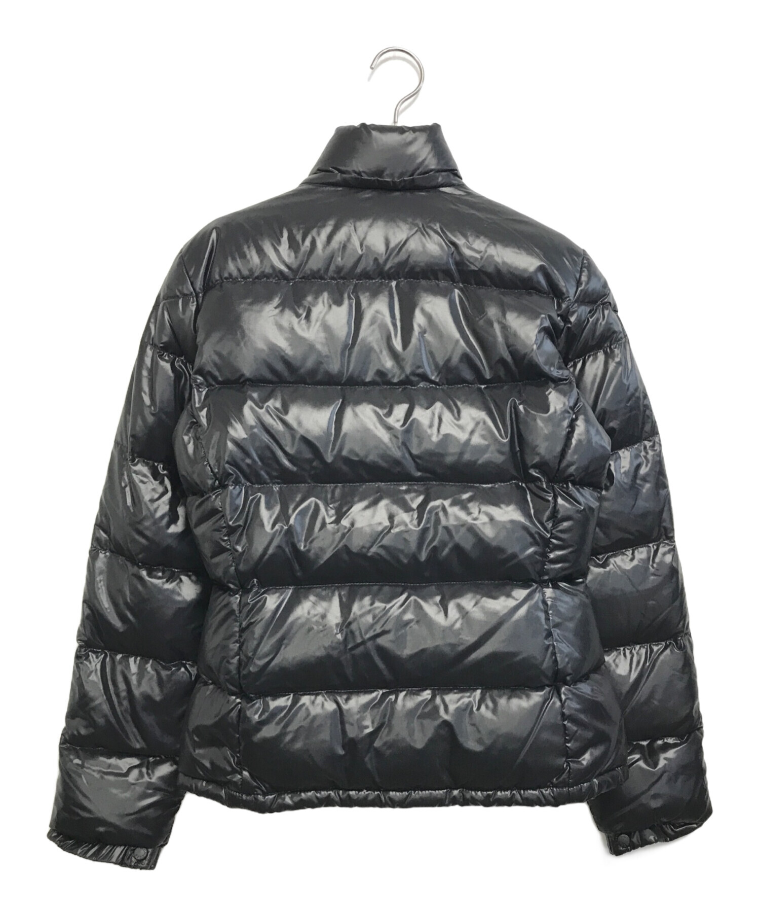 中古・古着通販】MONCLER (モンクレール) ダウンジャケット ブラック サイズ:SIZE 0｜ブランド・古着通販 トレファク公式【TREFAC  FASHION】スマホサイト