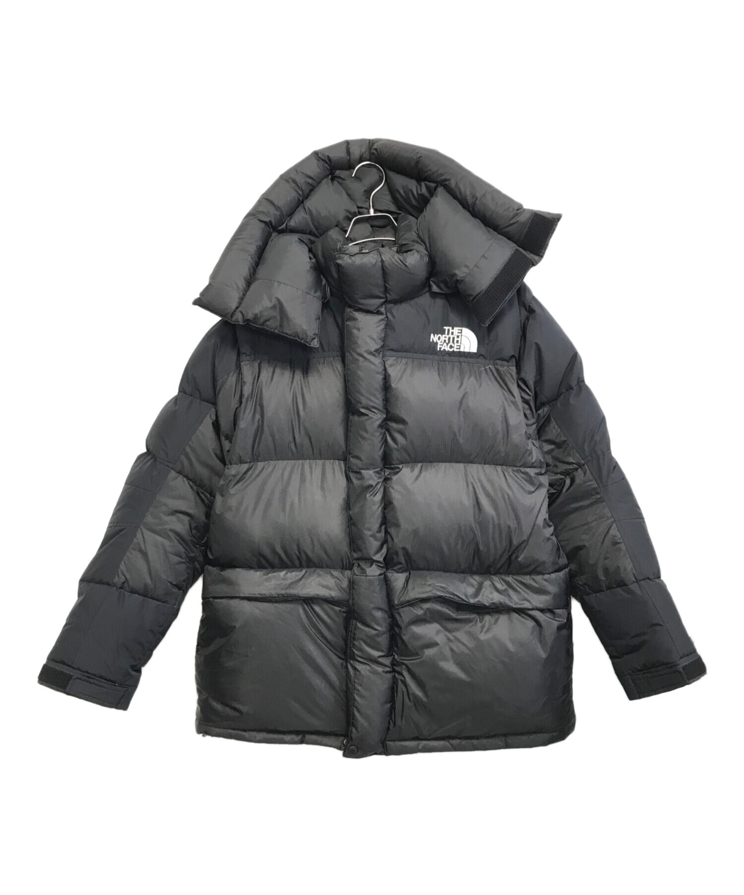 THE NORTH FACE (ザ ノース フェイス) ヒムダウンパーカー ブラック サイズ:L