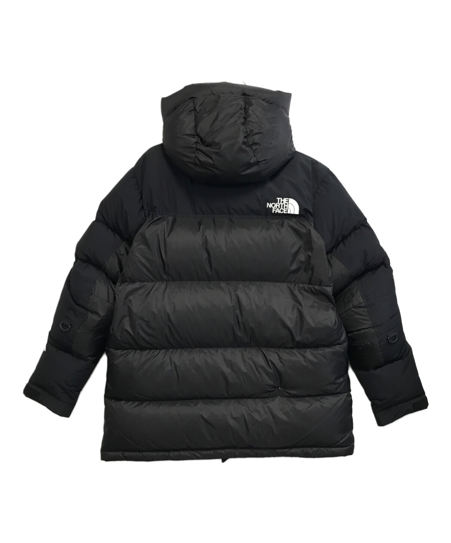 中古・古着通販】THE NORTH FACE (ザ ノース フェイス) ヒムダウンパーカー ブラック サイズ:L｜ブランド・古着通販  トレファク公式【TREFAC FASHION】スマホサイト