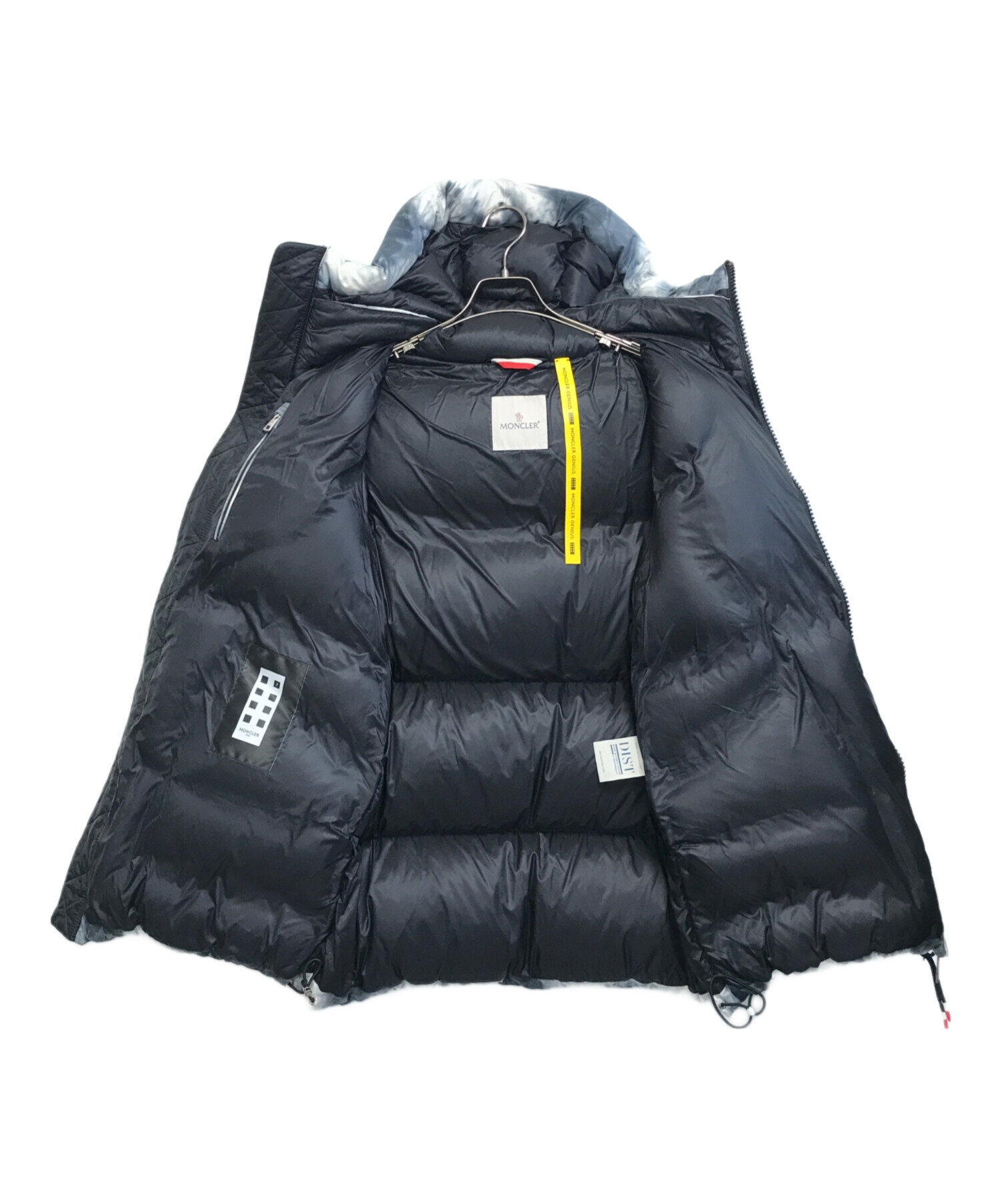 中古・古着通販】MONCLER (モンクレール) ジョエルフーデッドダウンジャケット ホワイト サイズ:1｜ブランド・古着通販  トレファク公式【TREFAC FASHION】スマホサイト