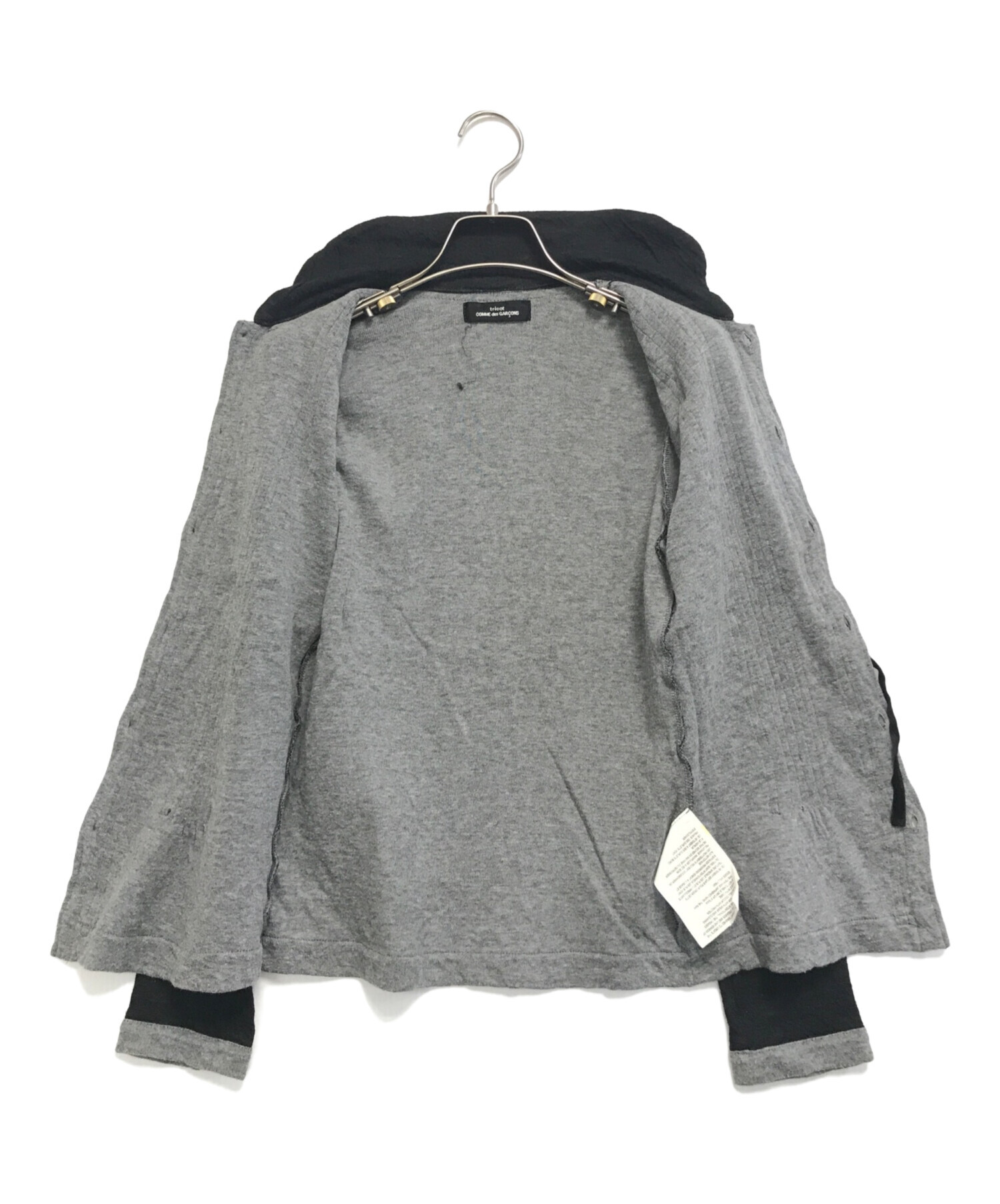 tricot COMME des GARCONS くどぅ トリココムデギャルソン<br>ニット・セーター レディース<br>【中古】【古着】