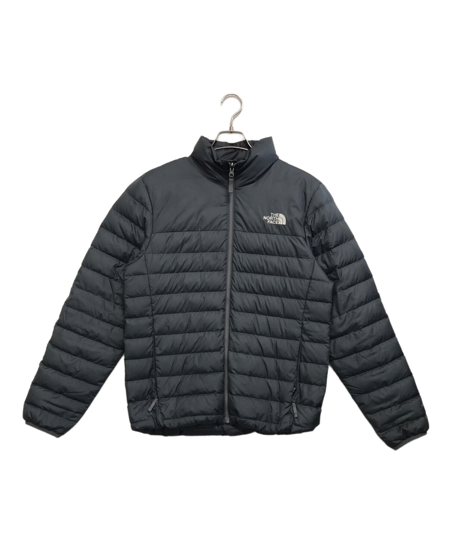 中古・古着通販】THE NORTH FACE (ザ ノース フェイス) Flare Down Jacket グレー サイズ:Ｓ P｜ブランド・古着通販  トレファク公式【TREFAC FASHION】スマホサイト