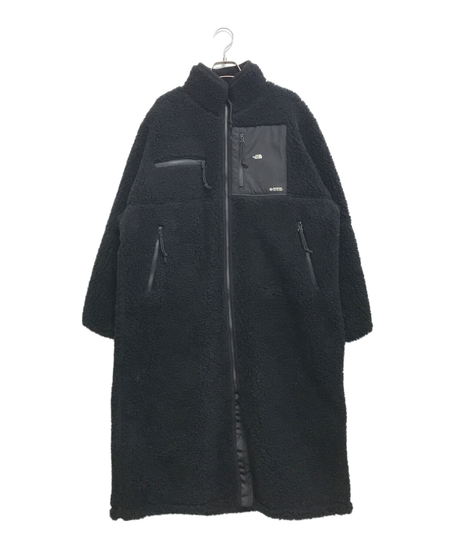 中古・古着通販】THE NORTH FACE (ザ ノース フェイス) Wool Boa Fleece Field Coat ブラック サイズ:Ｓ  未使用品｜ブランド・古着通販 トレファク公式【TREFAC FASHION】スマホサイト