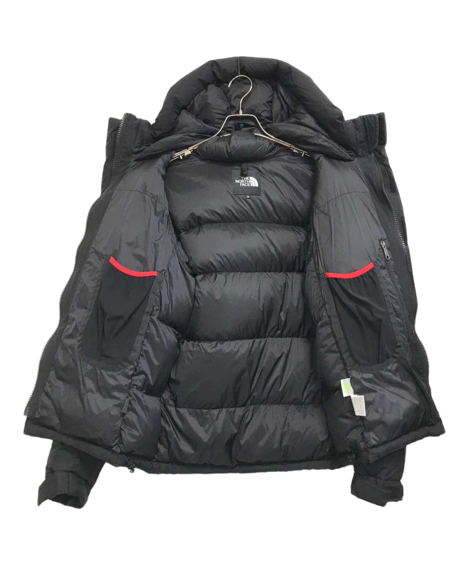 中古・古着通販】THE NORTH FACE (ザ ノース フェイス) バルトロライトジャケット ブラック サイズ:Ｍ｜ブランド・古着通販  トレファク公式【TREFAC FASHION】スマホサイト