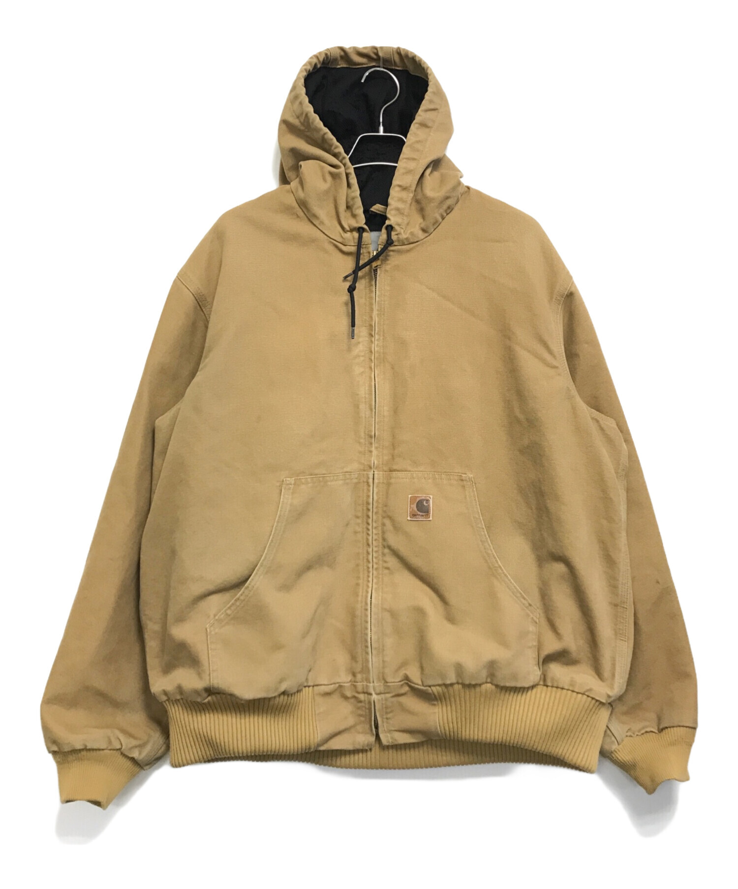 CarHartt (カーハート) アクティブジャケット ブラウン サイズ:XL