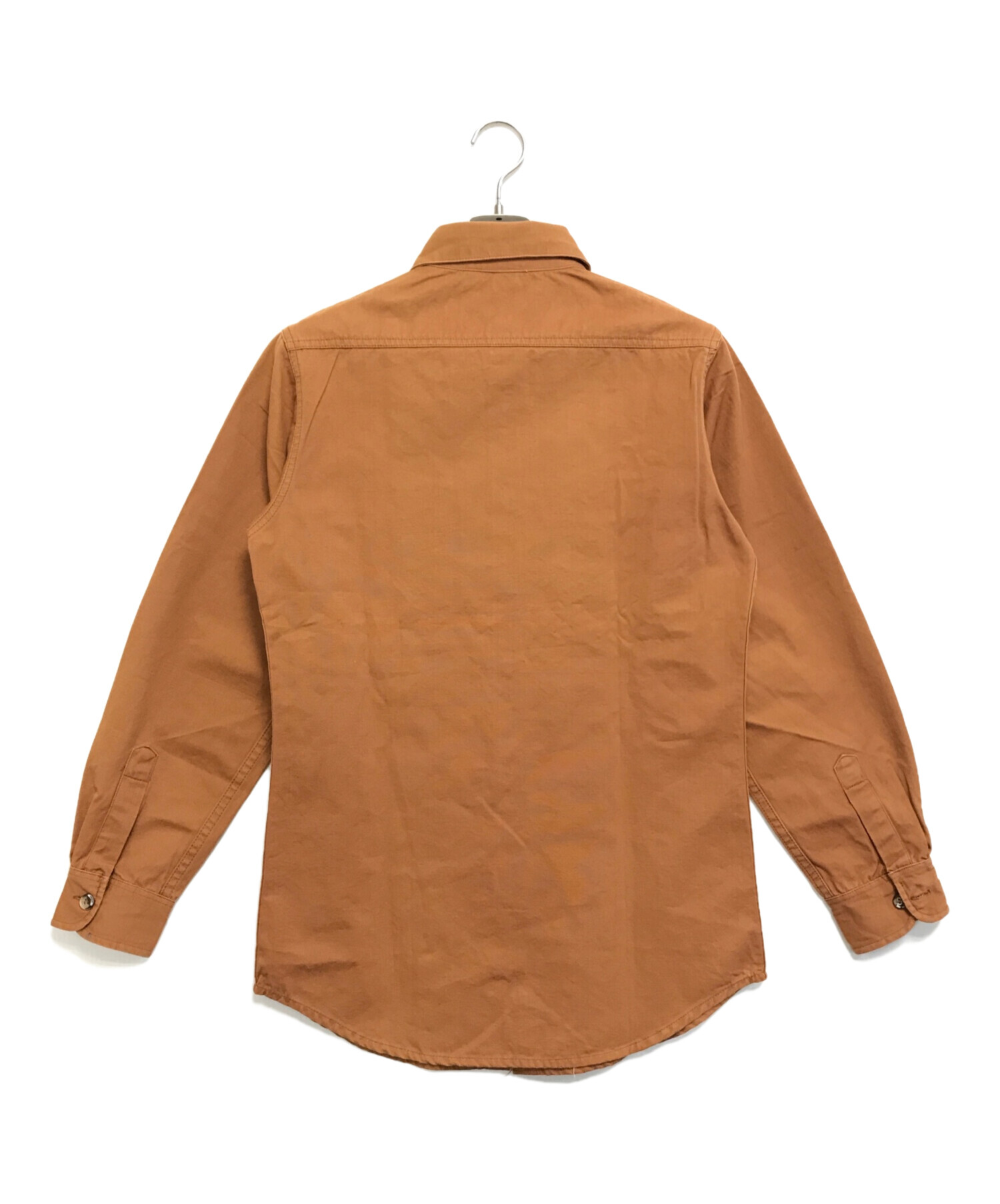 中古・古着通販】Patagonia (パタゴニア) 長袖シャツ ブラウン サイズ:Ｓ｜ブランド・古着通販 トレファク公式【TREFAC  FASHION】スマホサイト