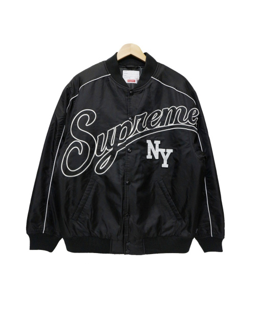 中古・古着通販】Supreme (シュプリーム) Contrast Script Varsity