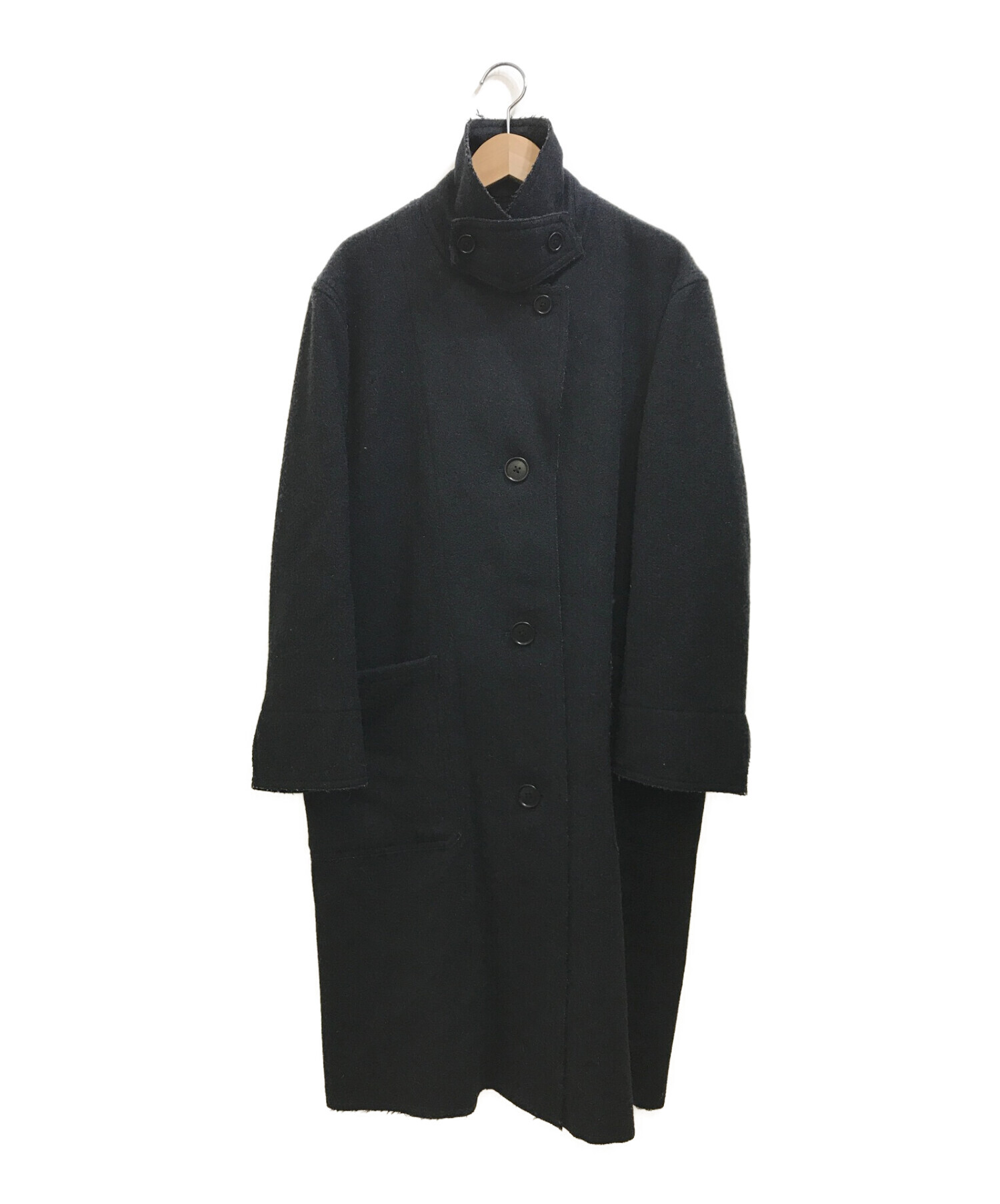 中古・古着通販】MARGARET HOWELL (マーガレットハウエル) HEAVY WOOL