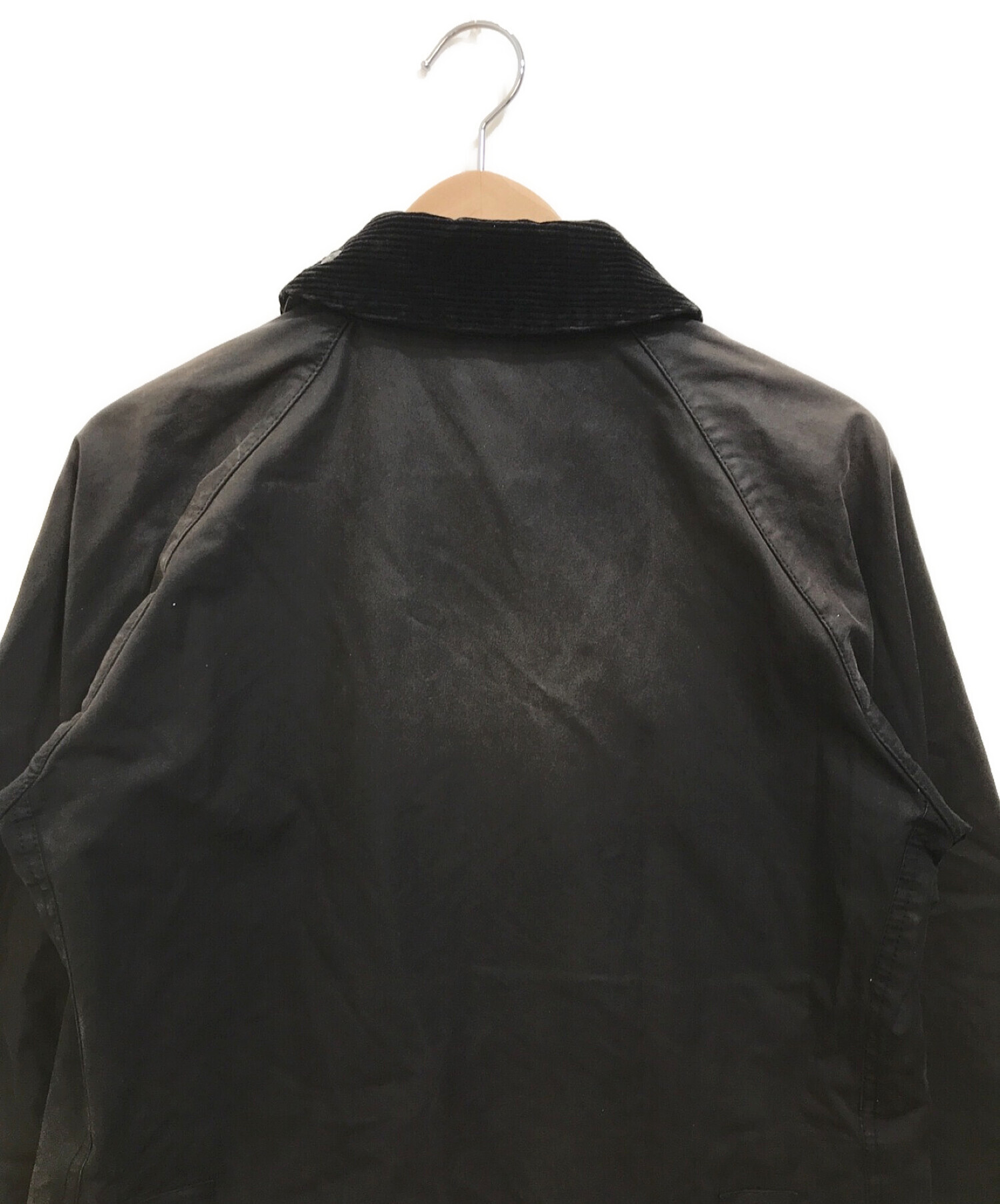 中古・古着通販】Barbour (バブアー) ビデイルSLオイルドジャケット