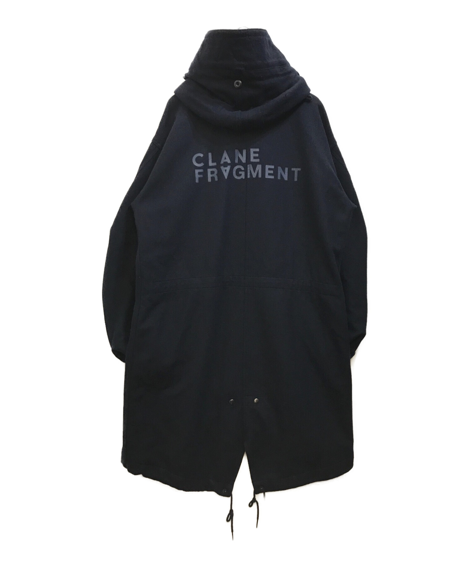 CLANE×flagment M-65-