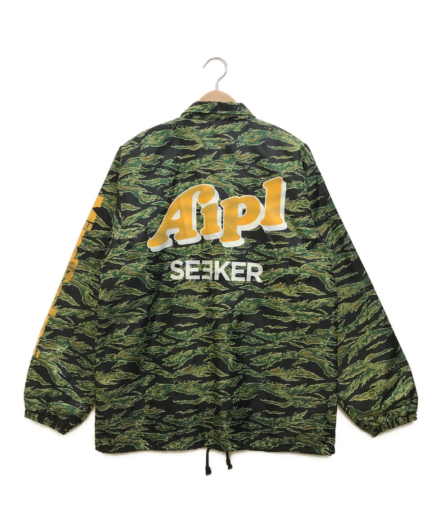 Aipl × Mind Seeker ジャケット XLメンズ - mirabellor.com