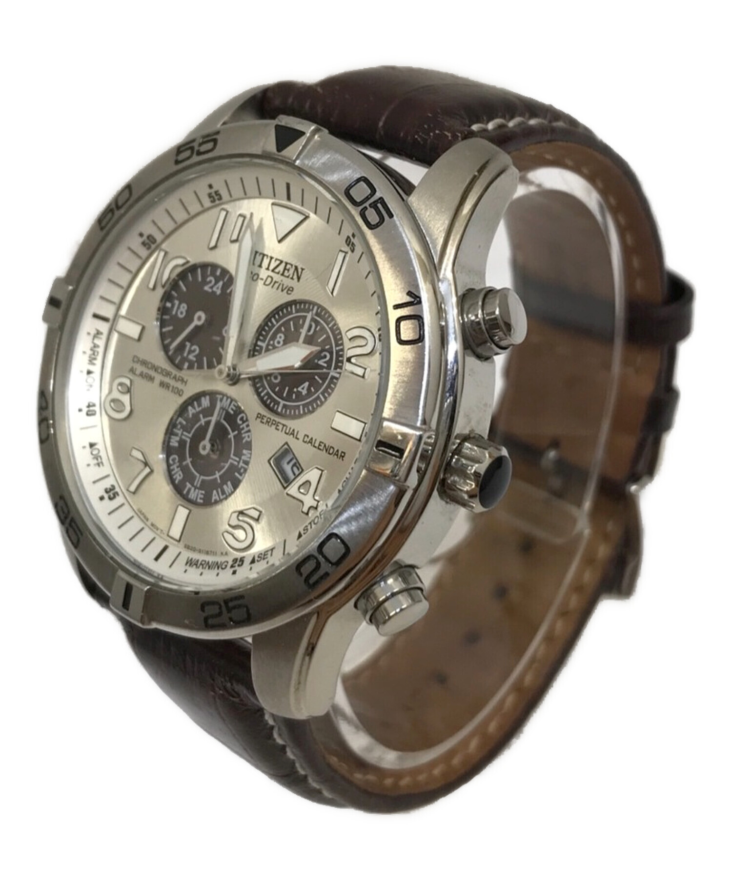 CITIZEN (シチズン) CITIZEN ECO DRIVE E820